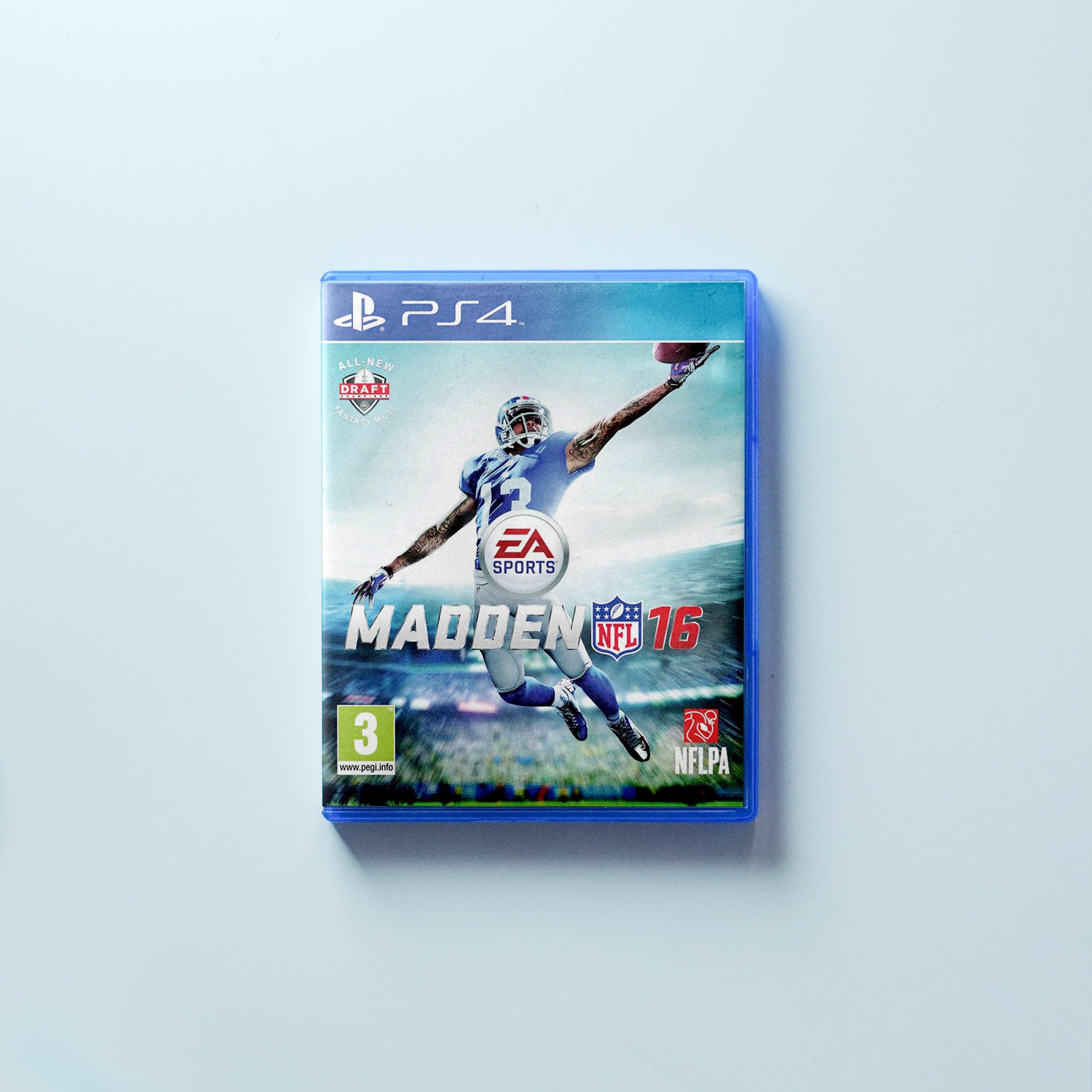 Madden NFL 16