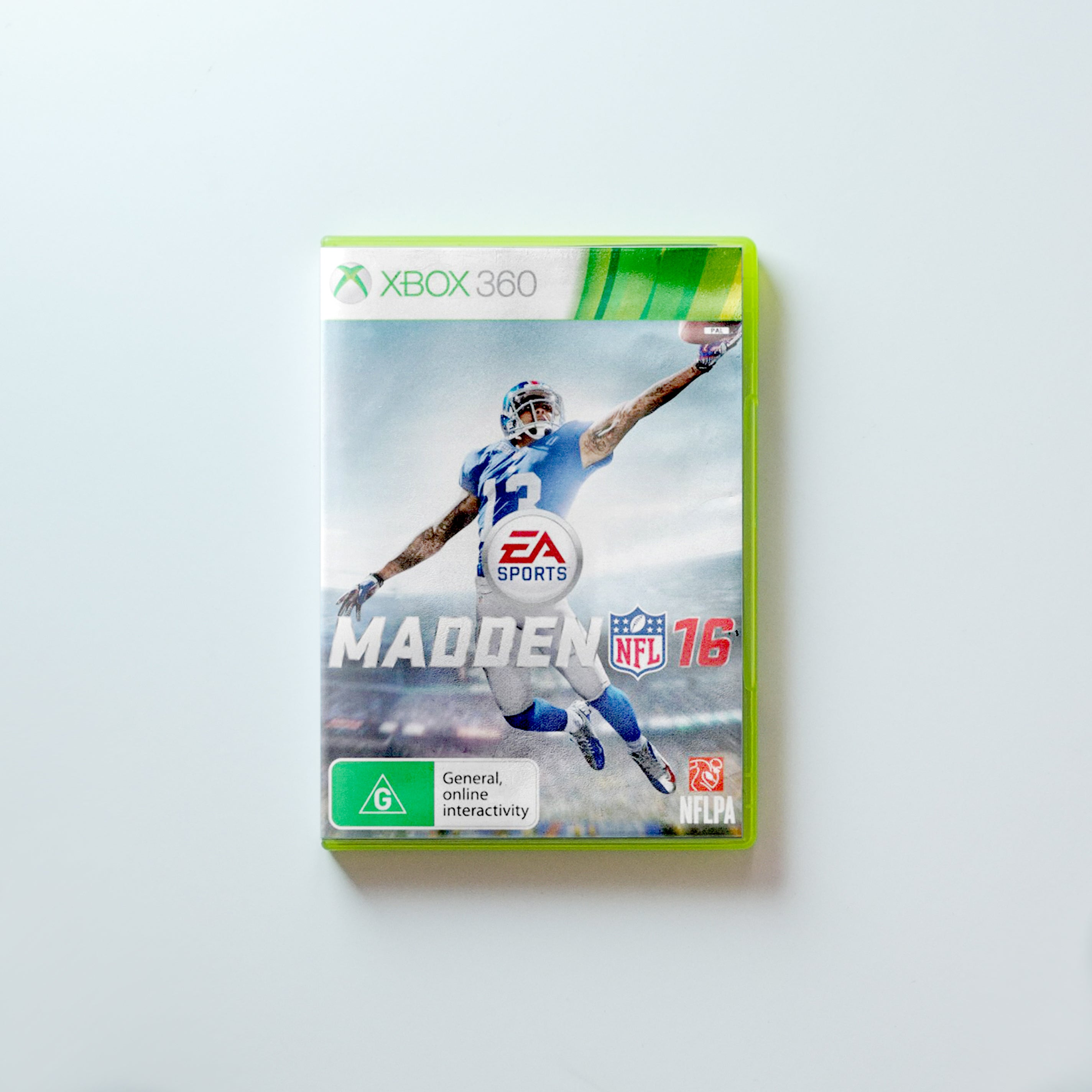 Madden NFL 16