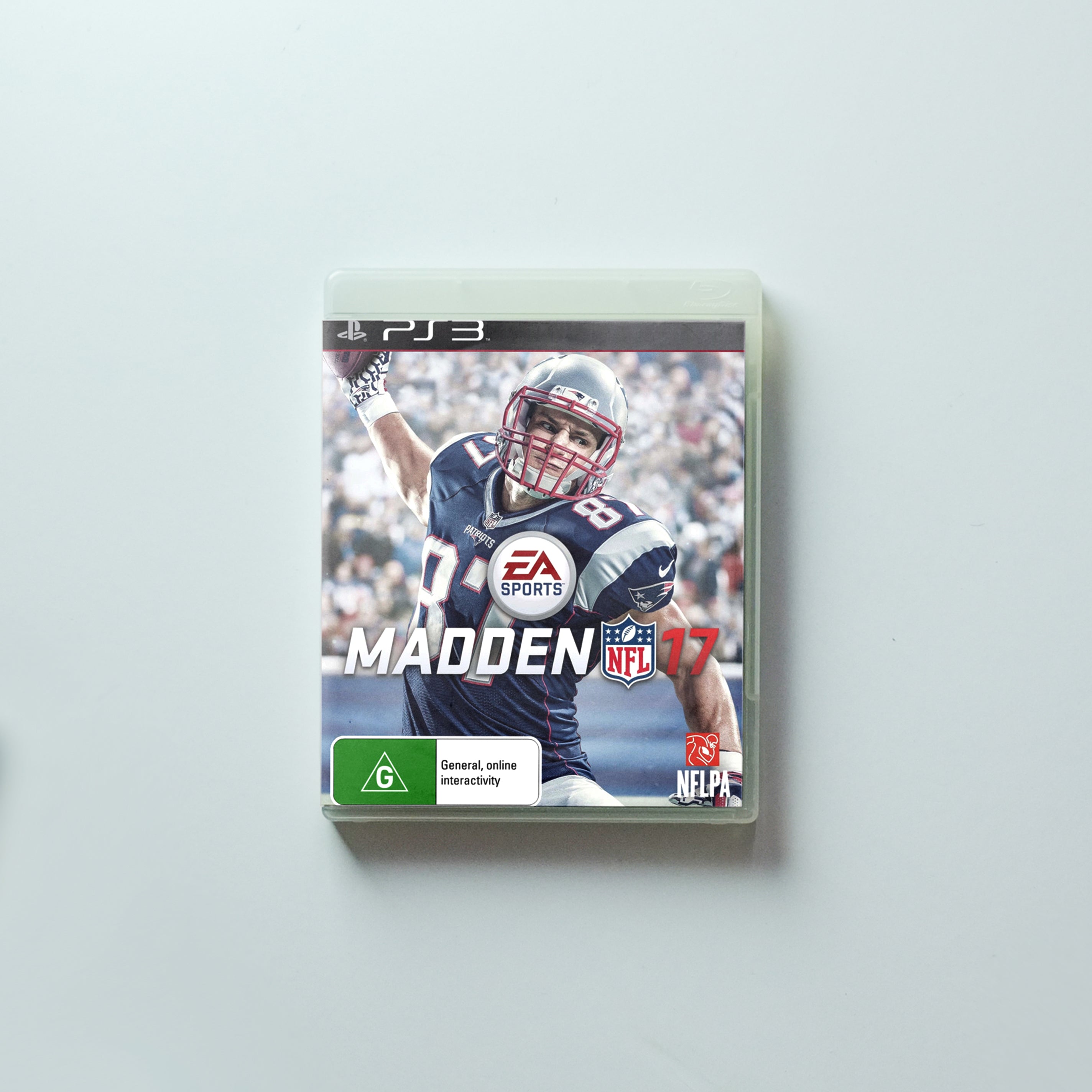 Madden NFL 17