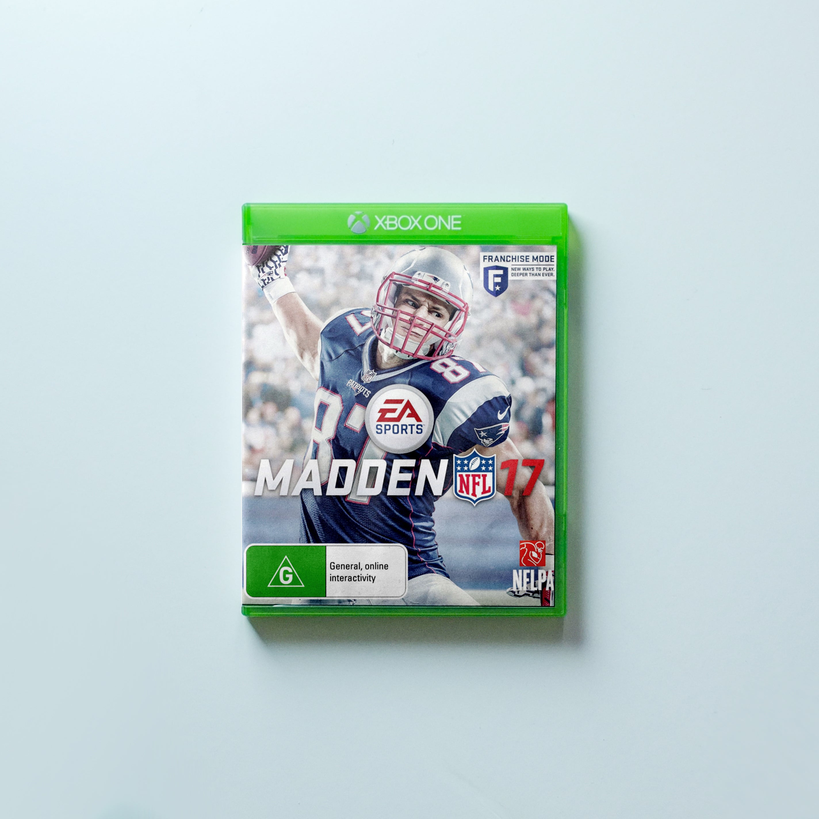 Madden NFL 17