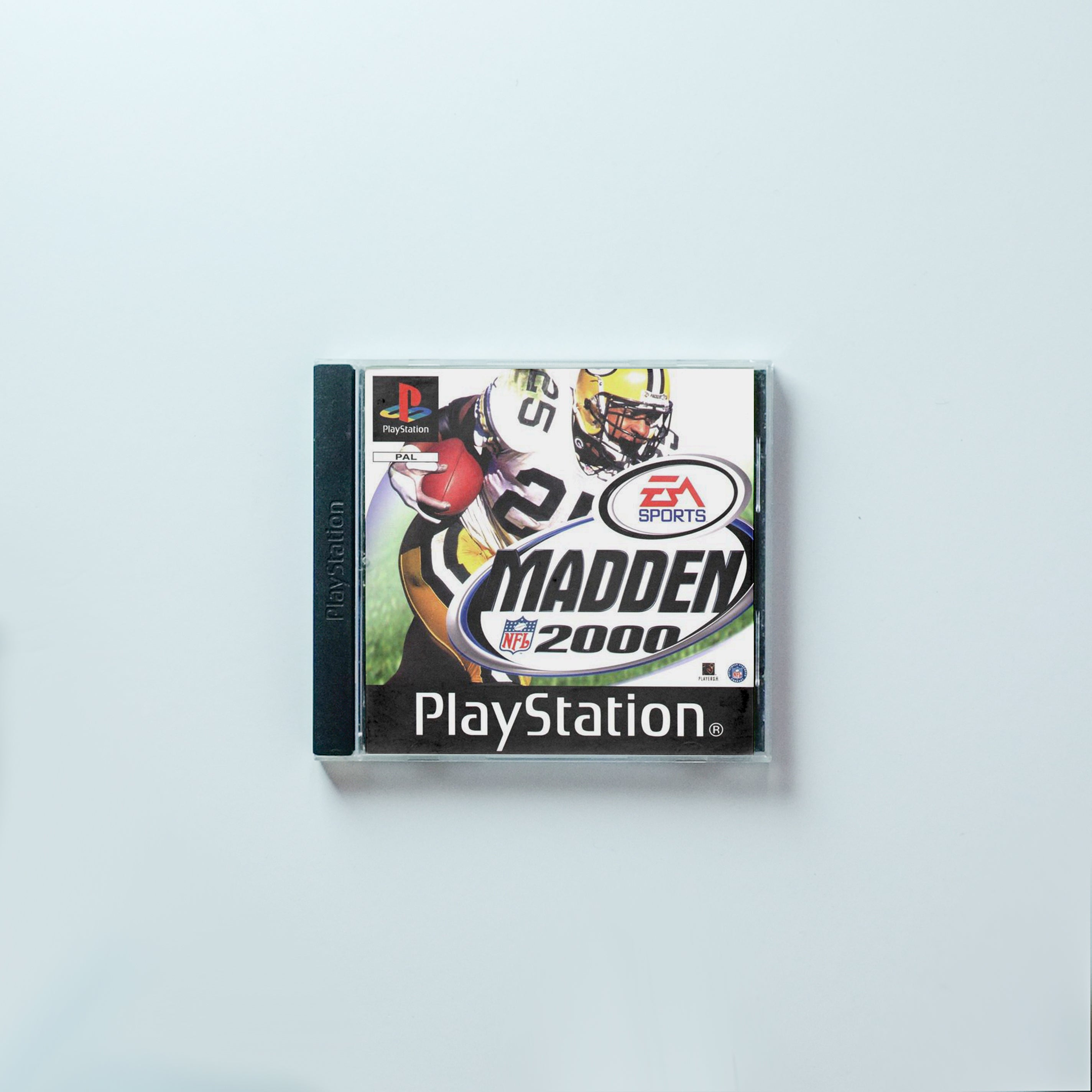 Madden NFL 2000