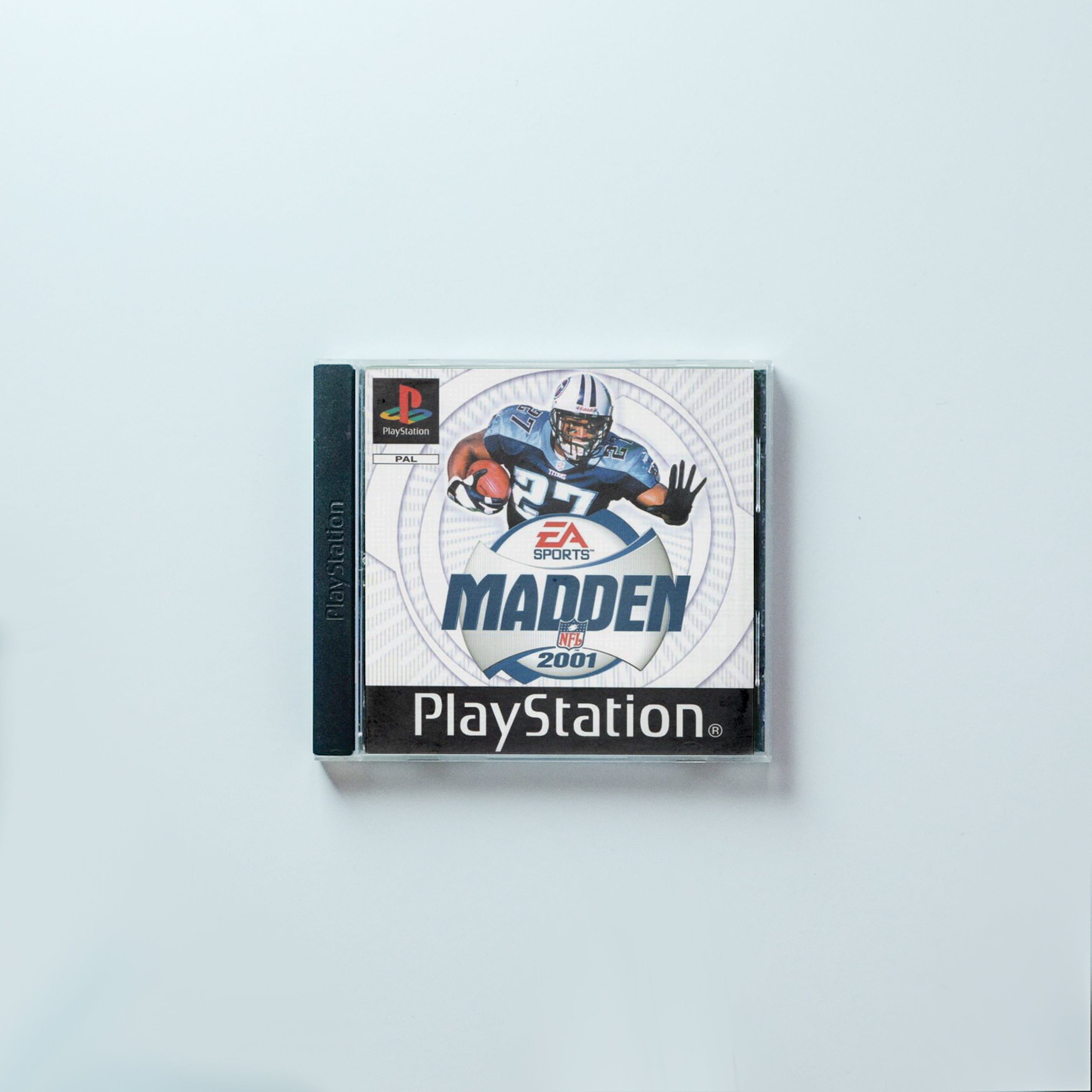 Madden NFL 2001