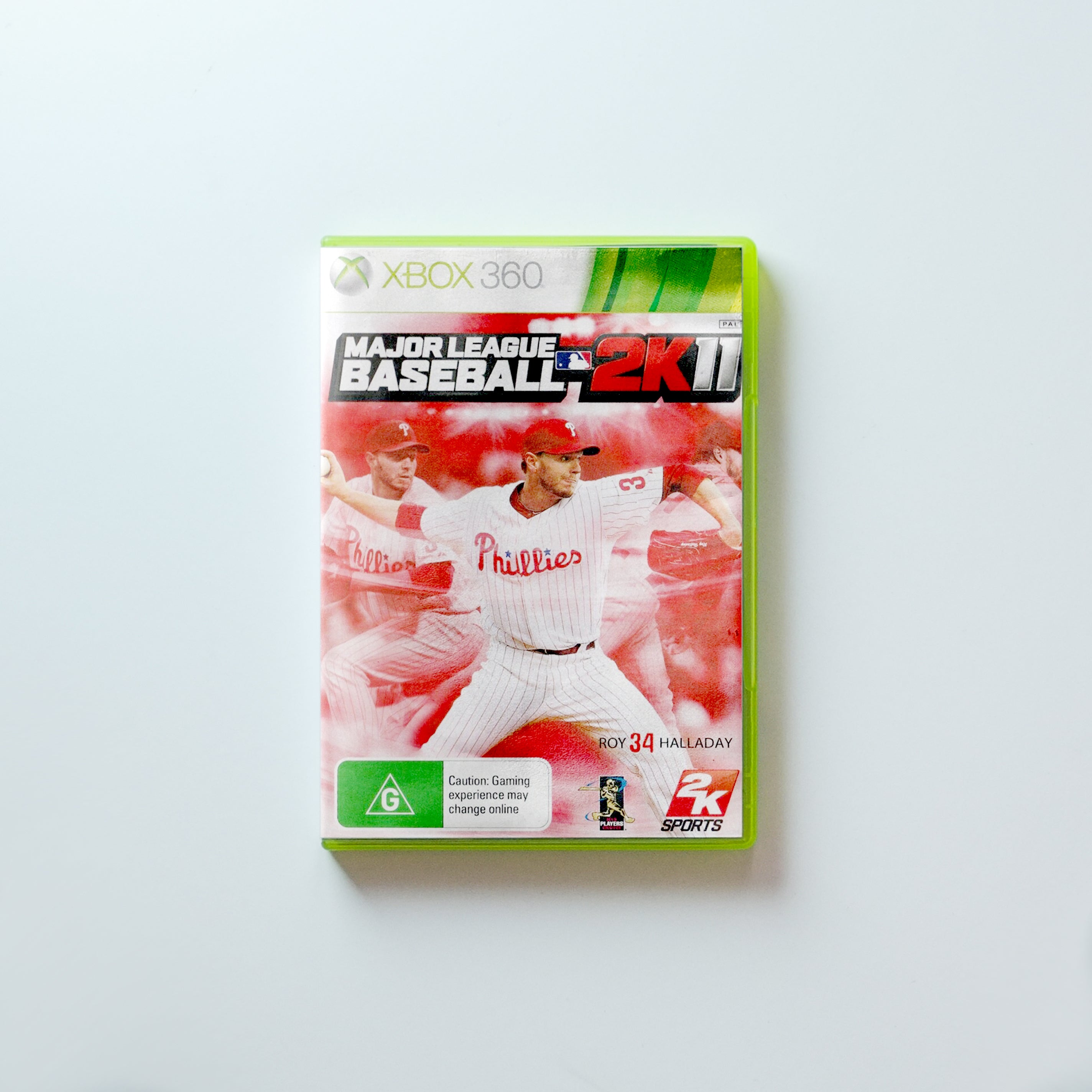 Major League Baseball 2K11