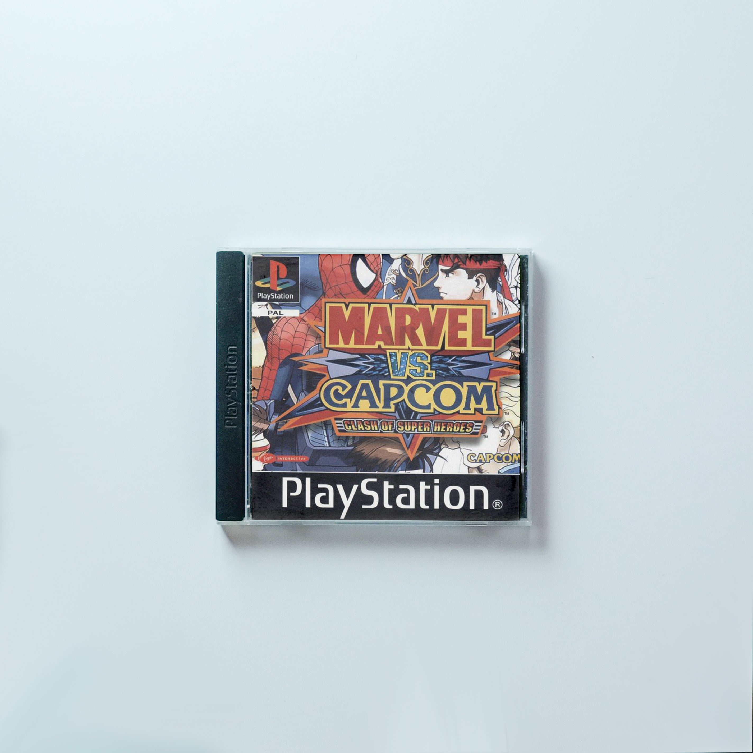 Marvel vs. Capcom: Clash of Super Heroes