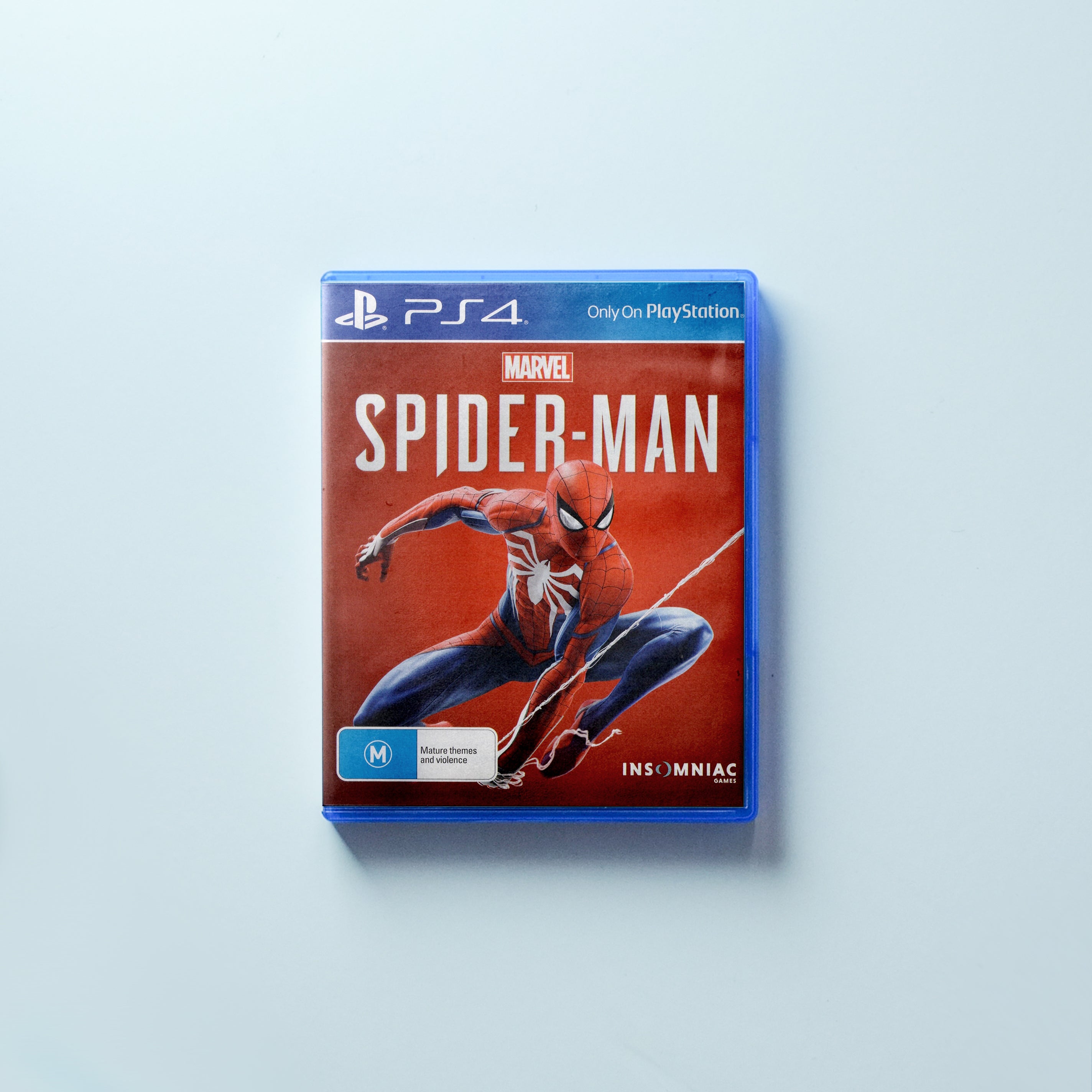 Marvel Spider-Man