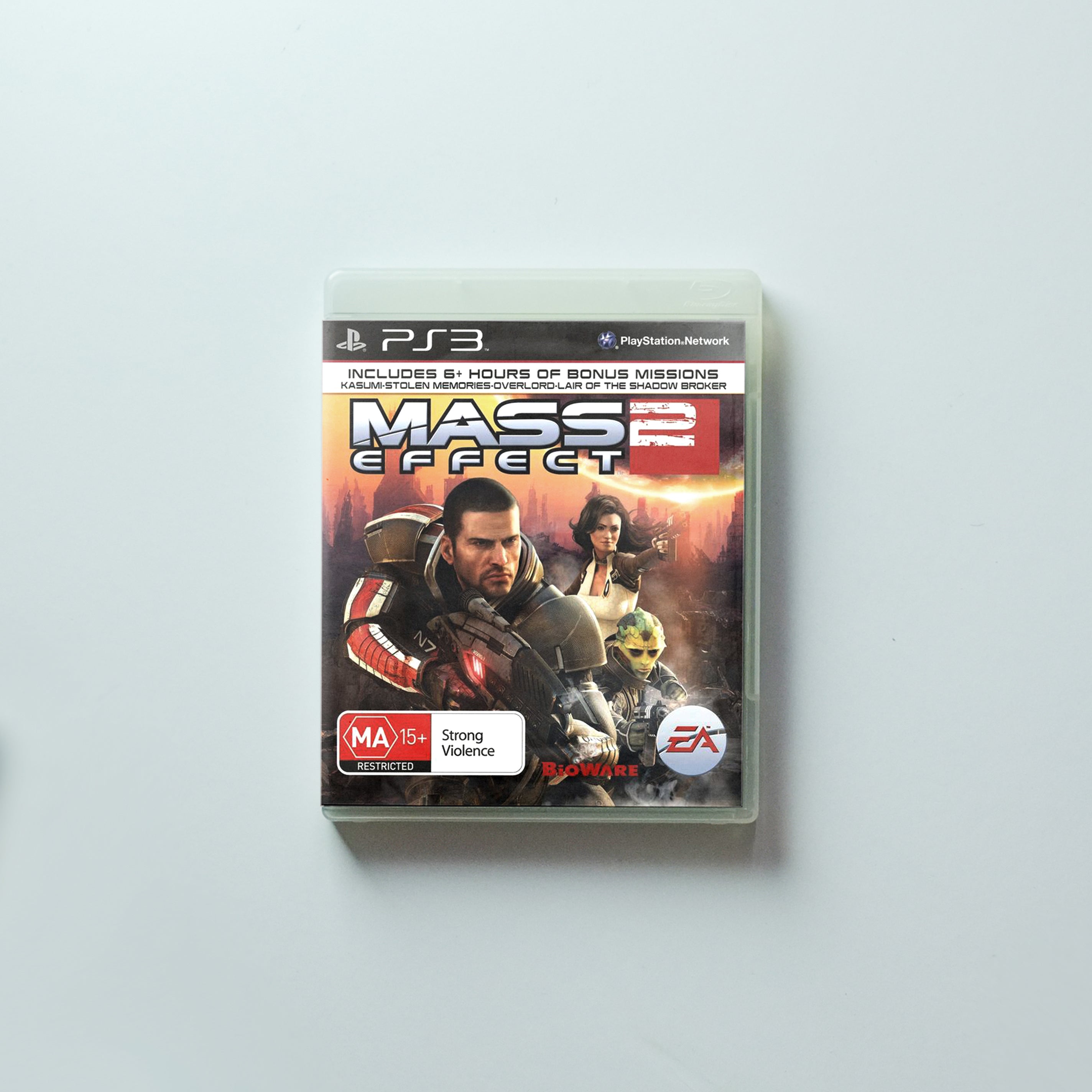 Mass Effect 2