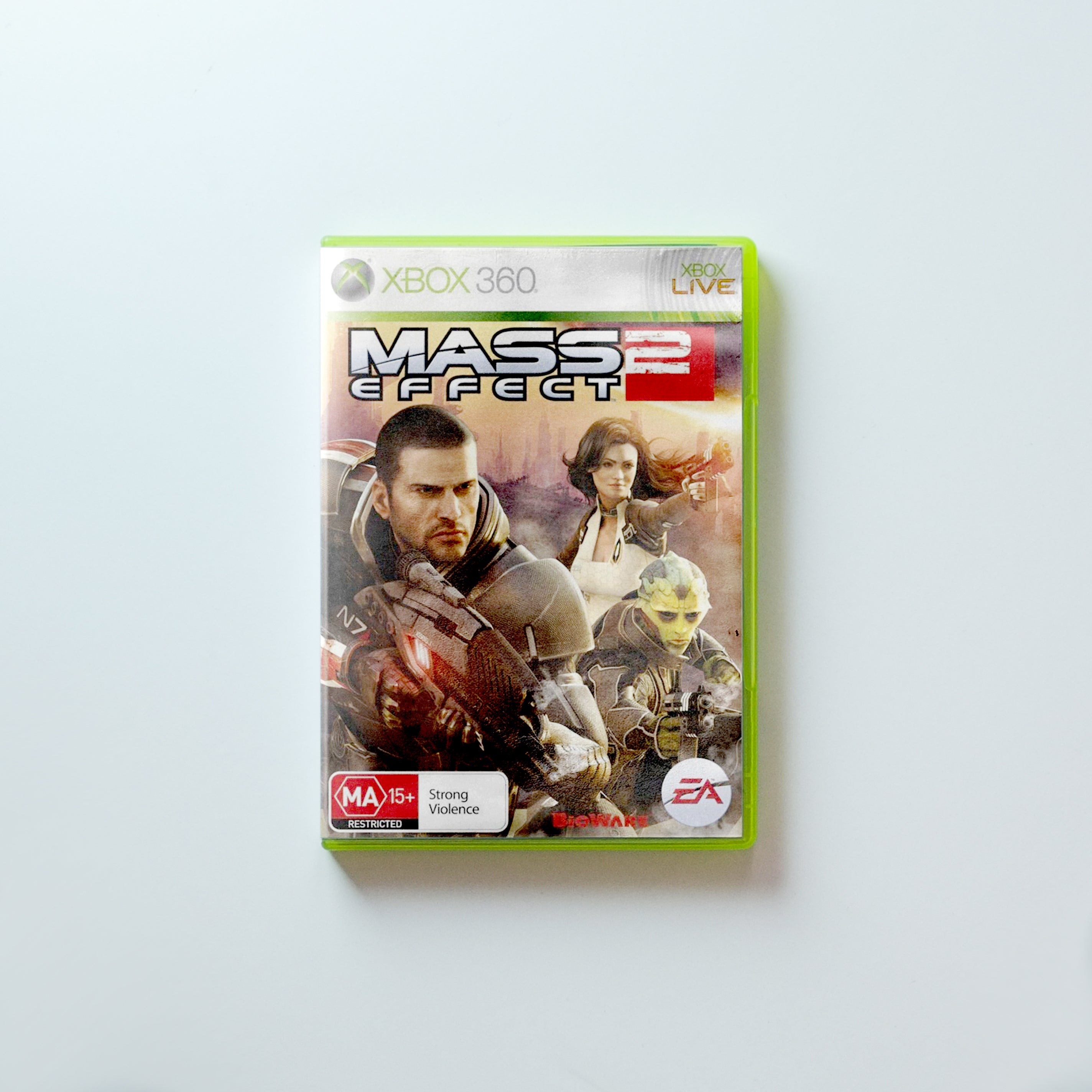 Mass Effect 2