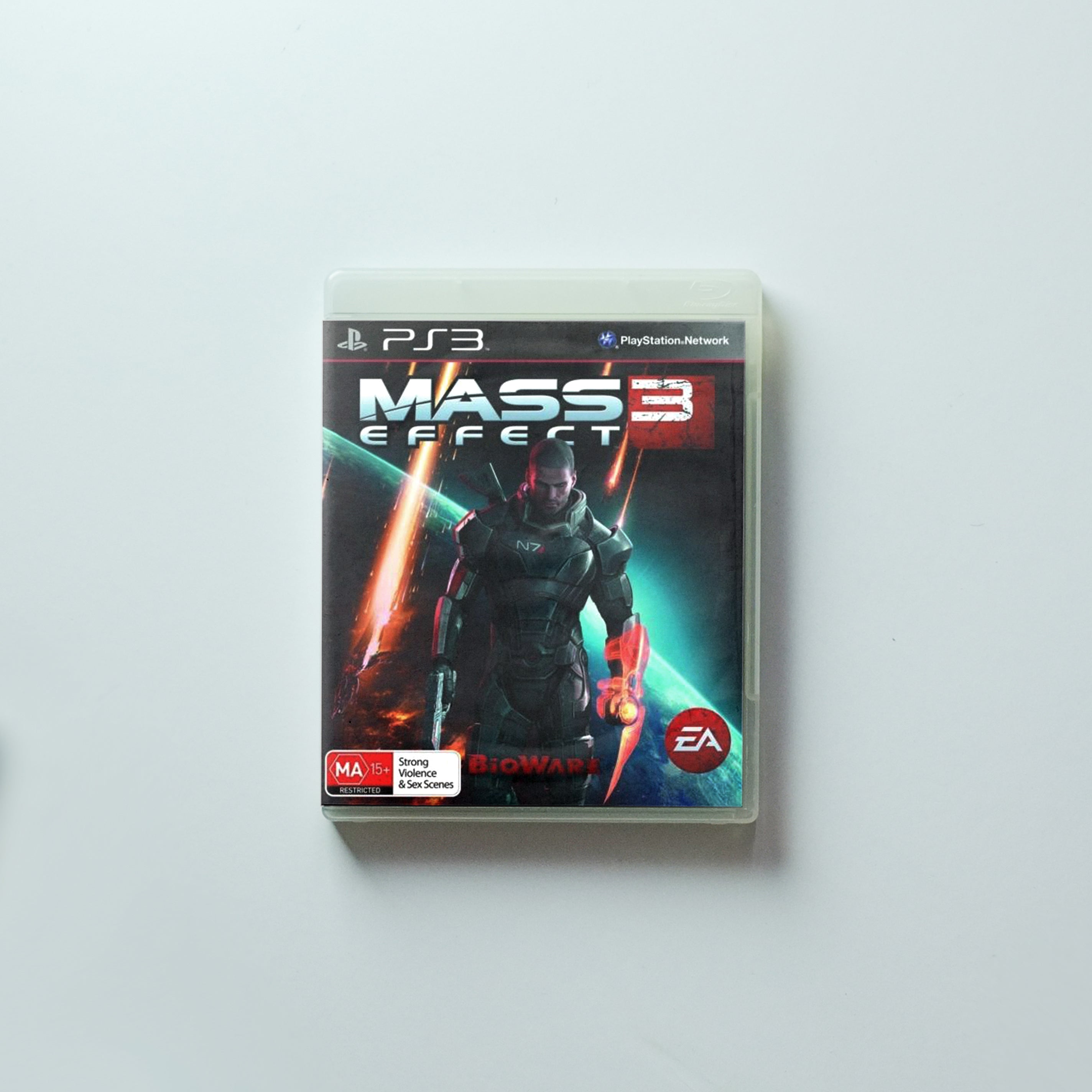 Mass Effect 3