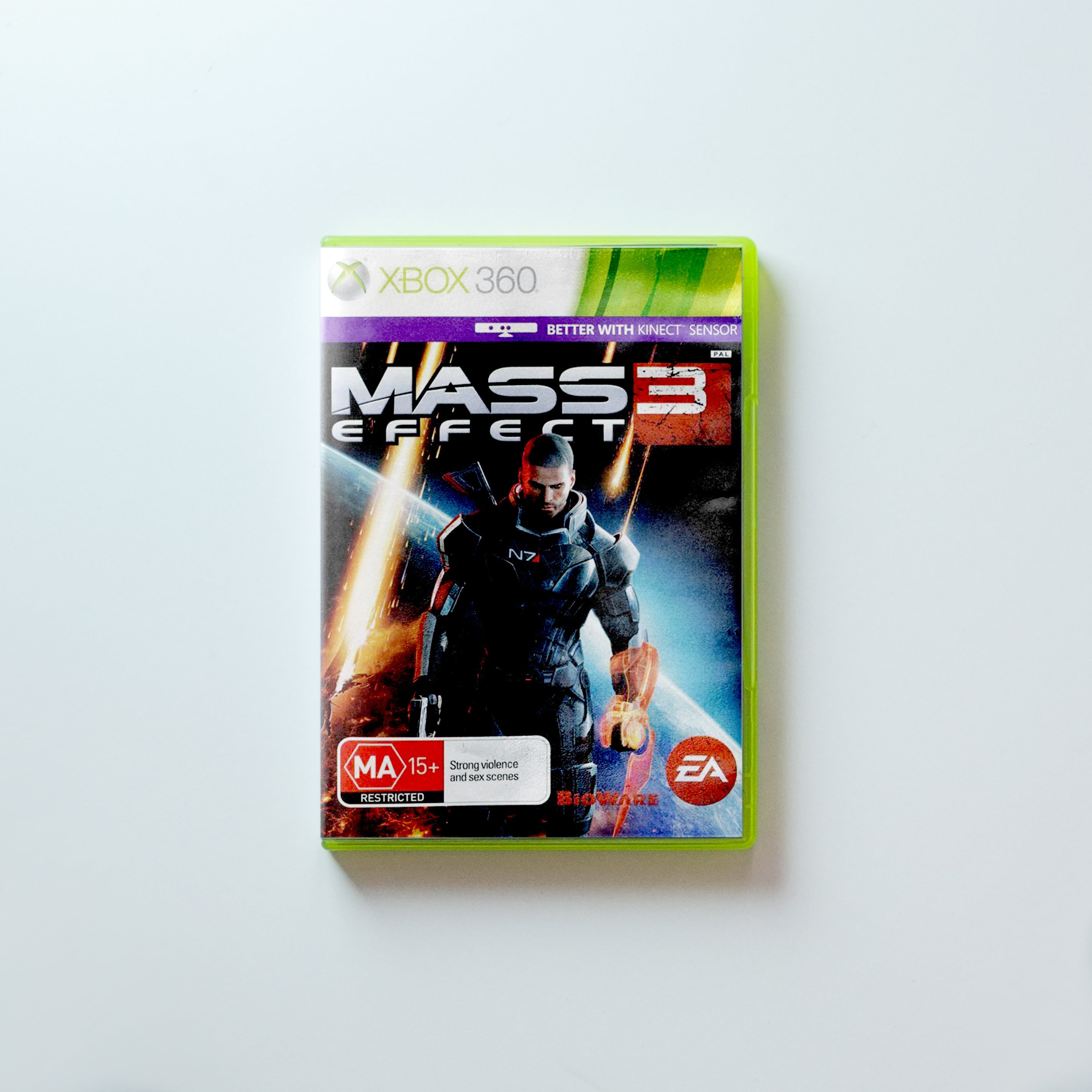 Mass Effect 3