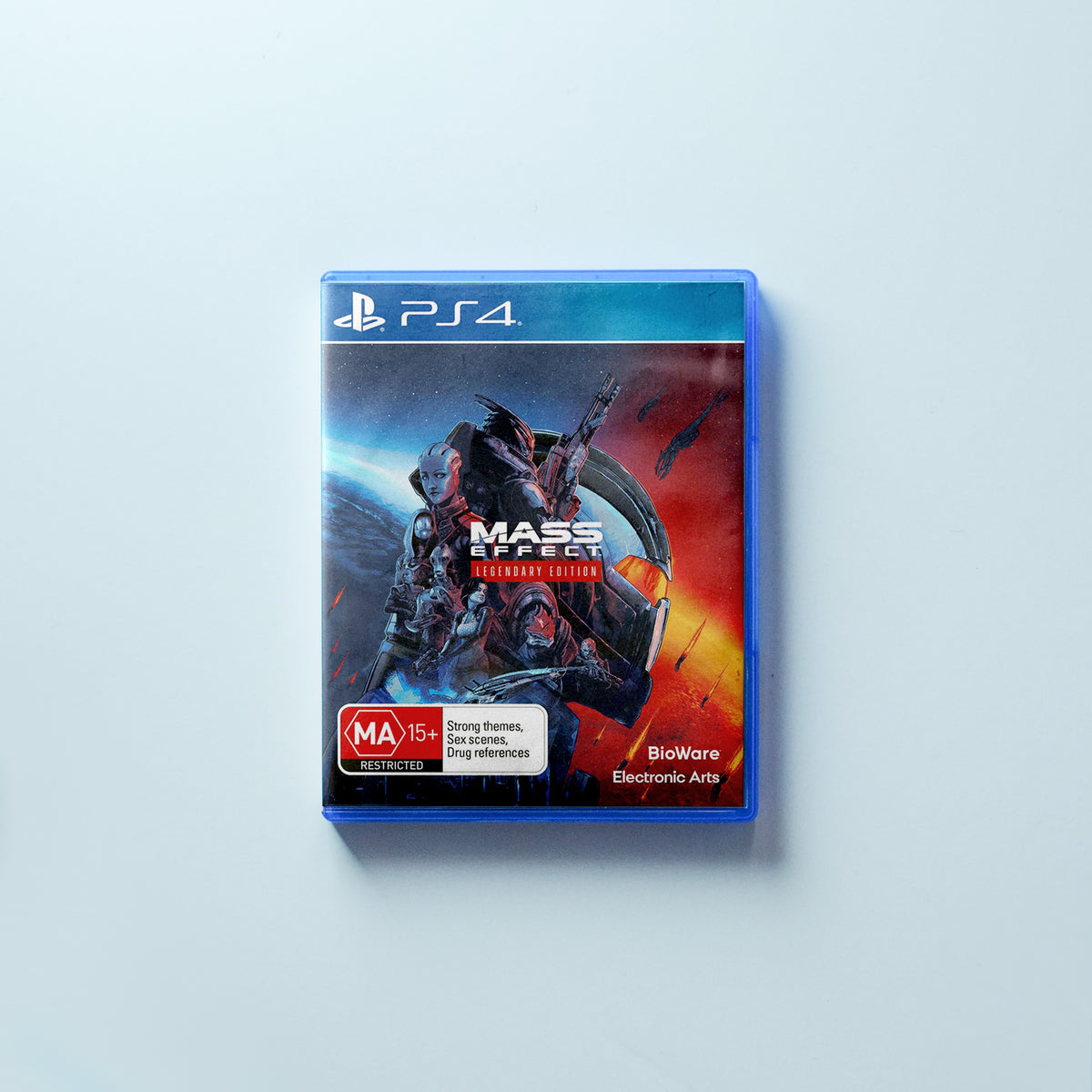 Mass Effect: Legendary Edition