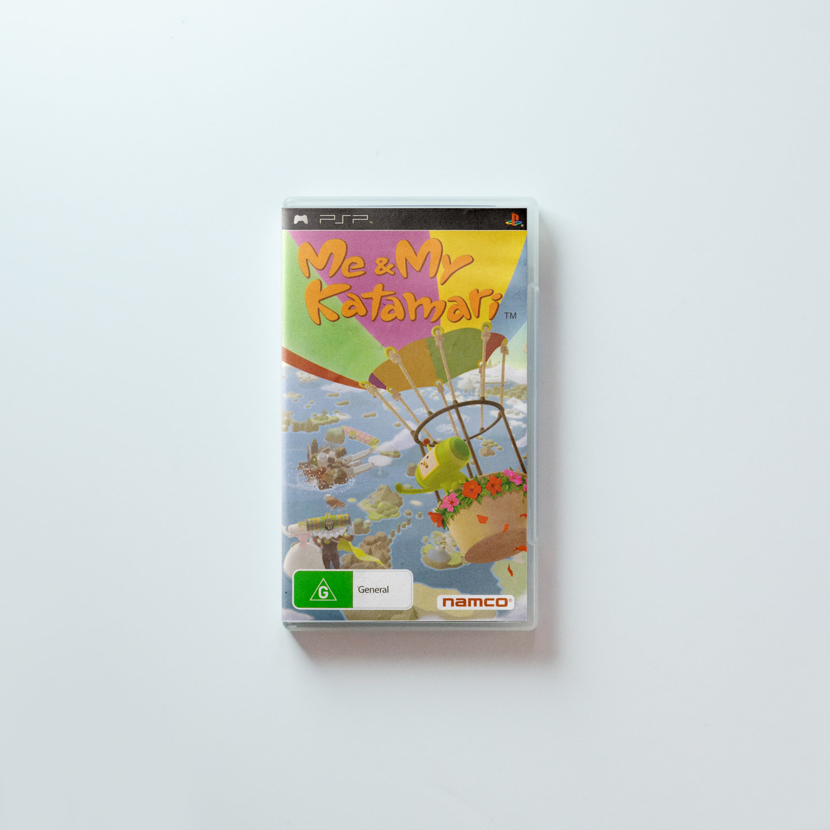 Me & My Katamari - Memory Lane Games