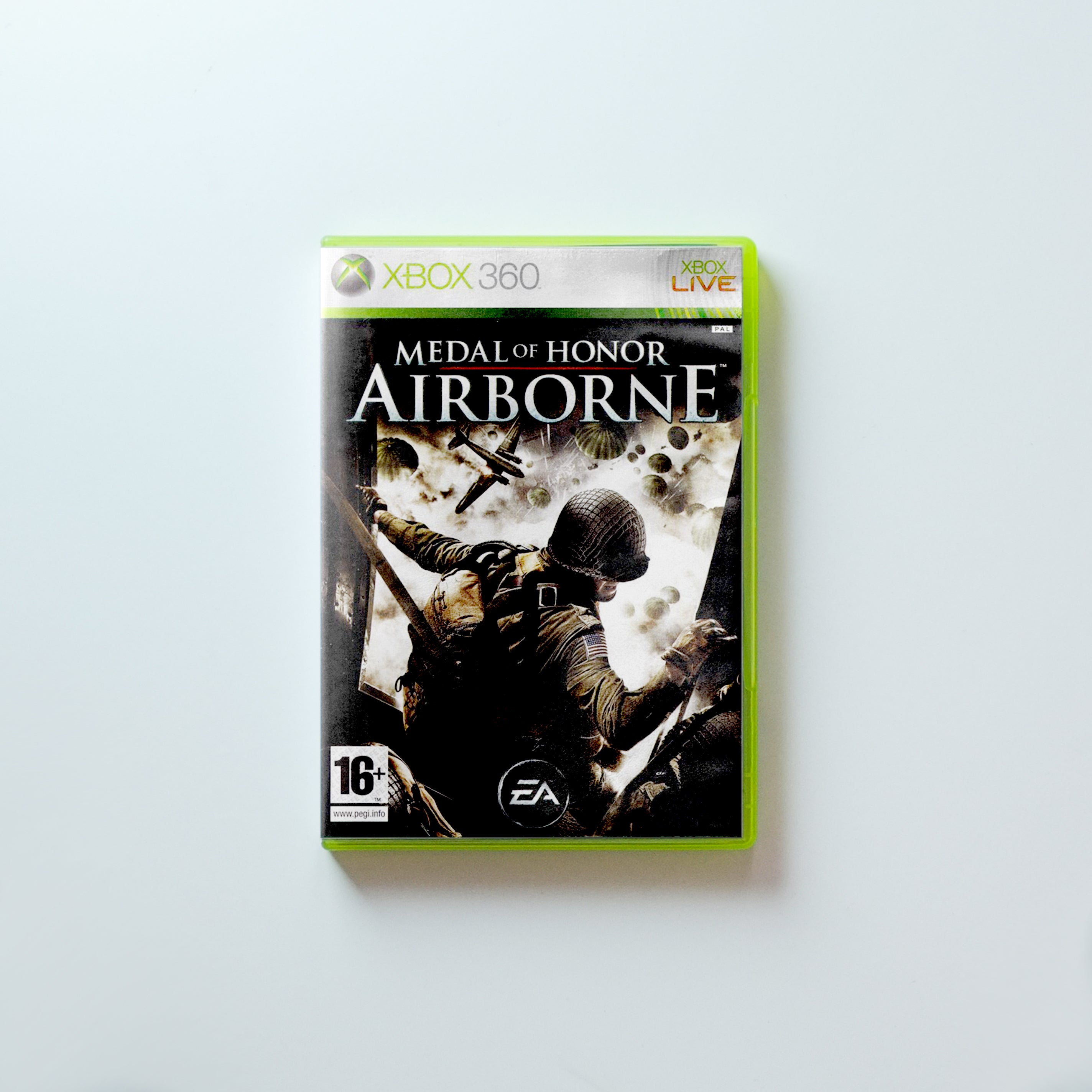 Medal of Honor: Airborne