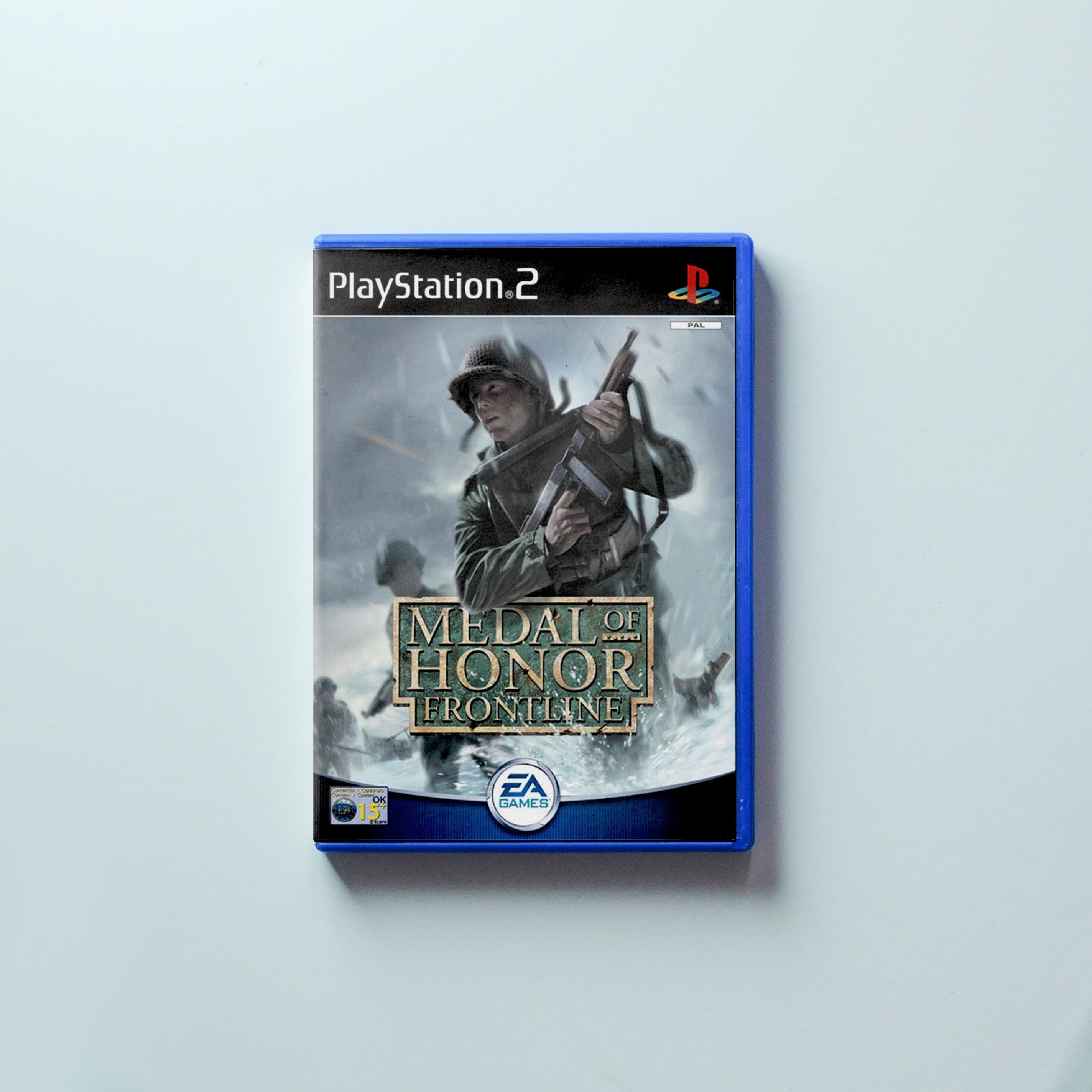 Medal of Honor: Frontline - Memory Lane Games