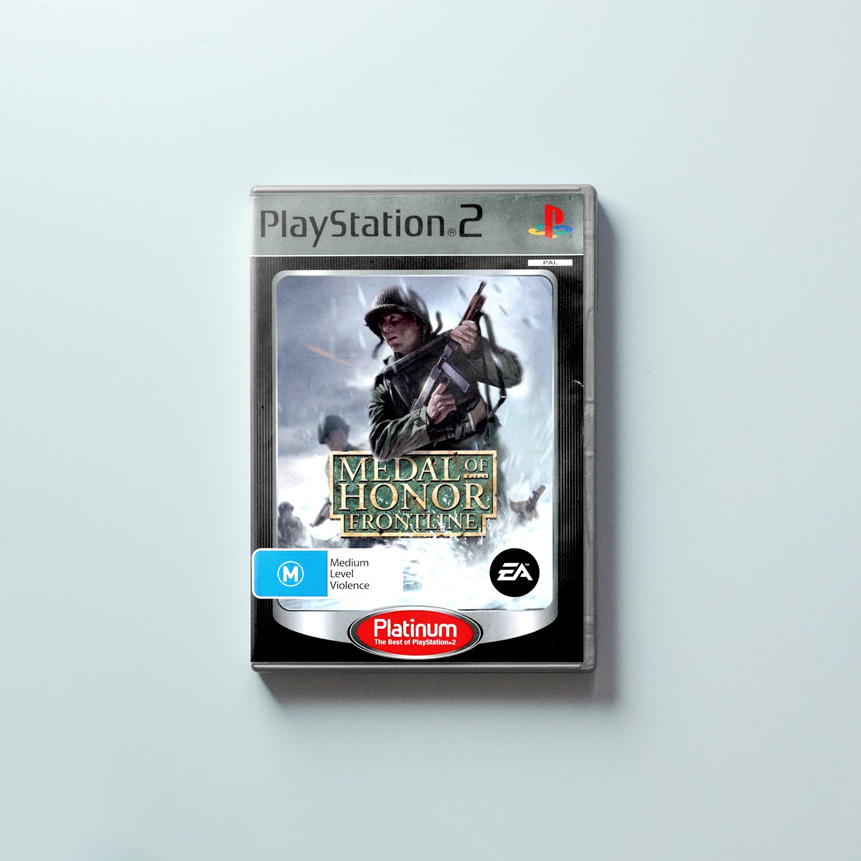 Medal of Honor: Frontline (Platinum)