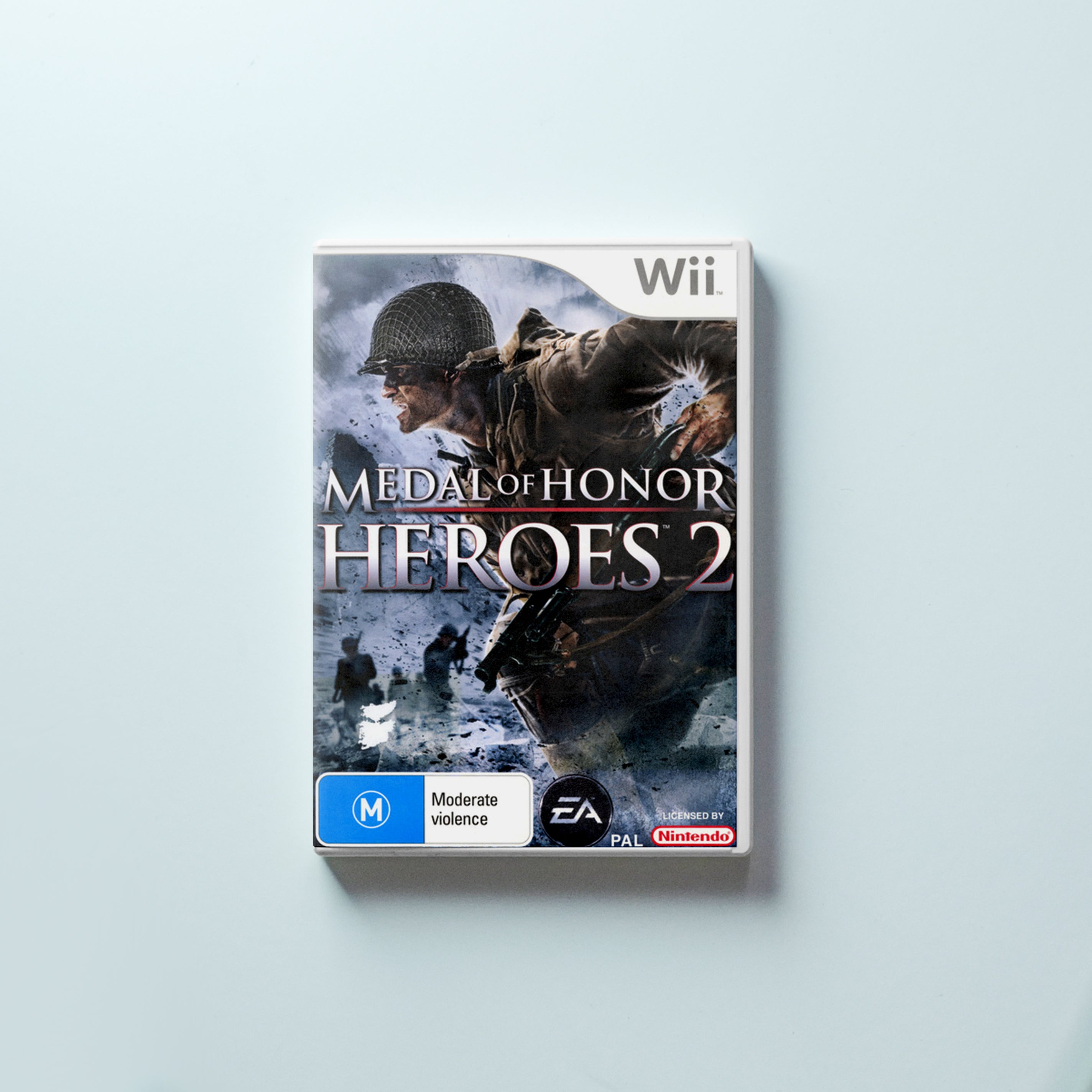 Medal of Honor: Heroes 2