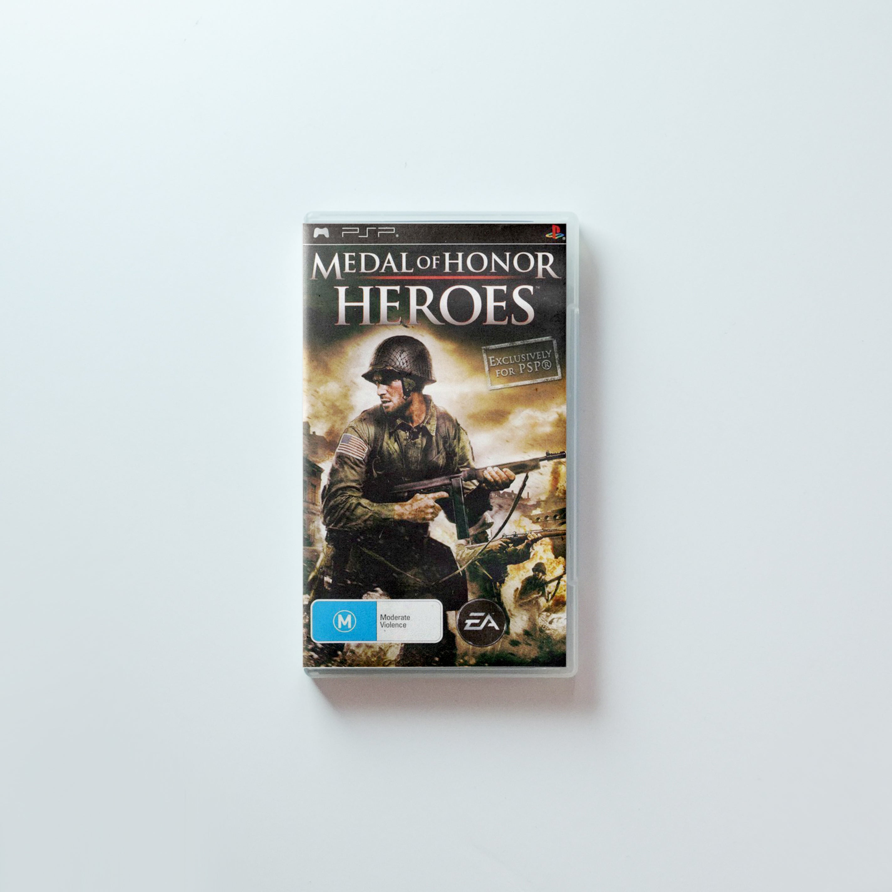 Medal of Honor: Heroes