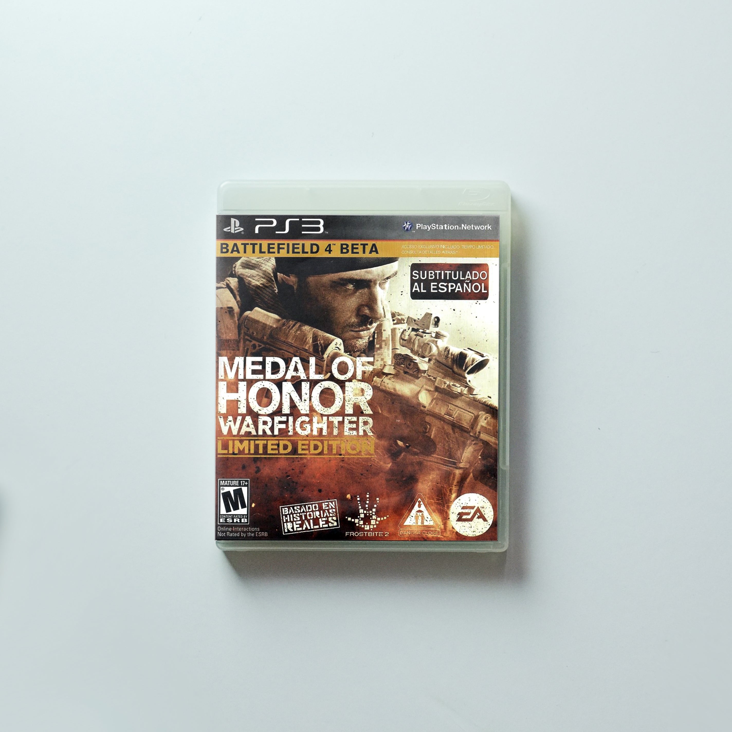 Medal of Honor: Warfighter (Limited Edition)