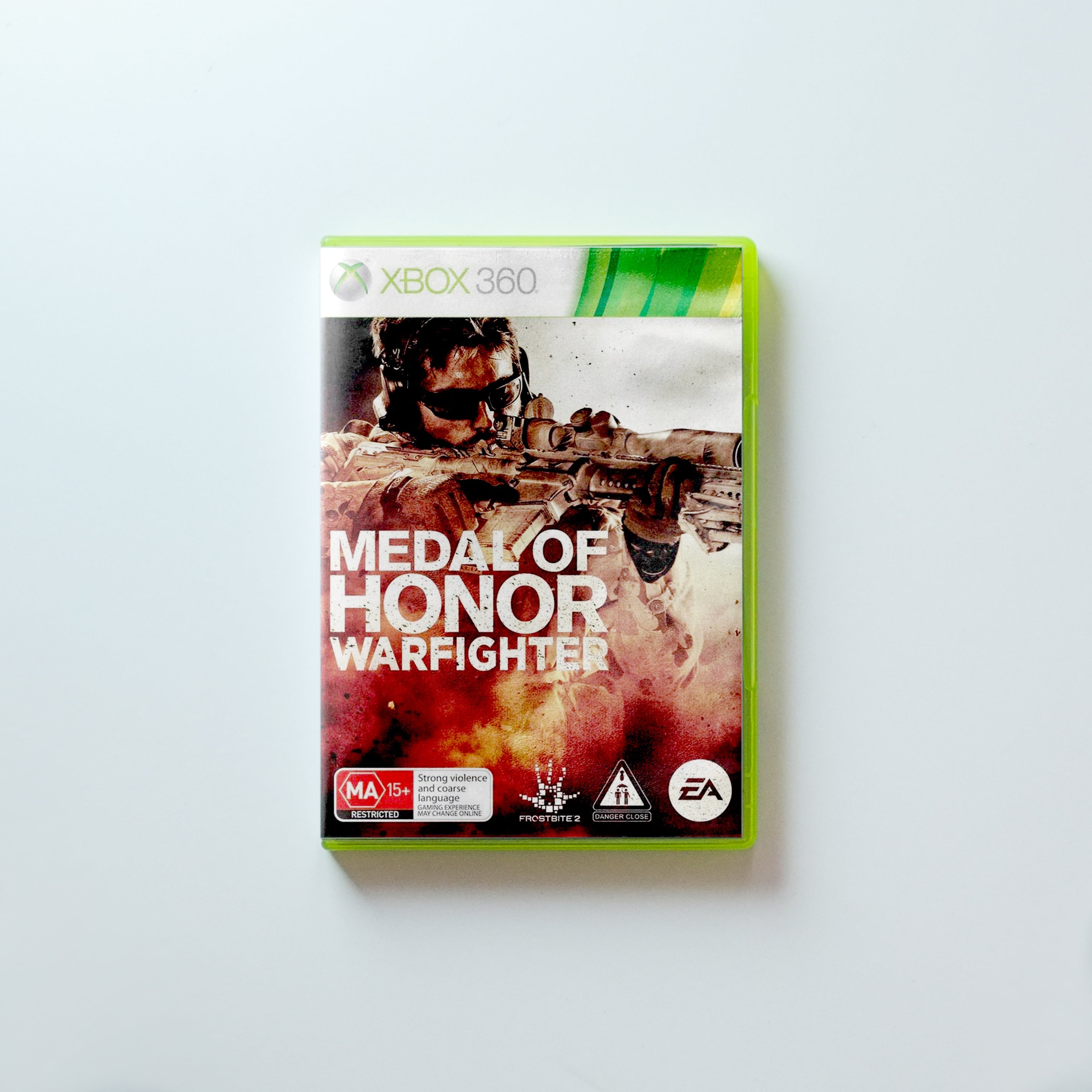 Medal of Honor: Warfighter