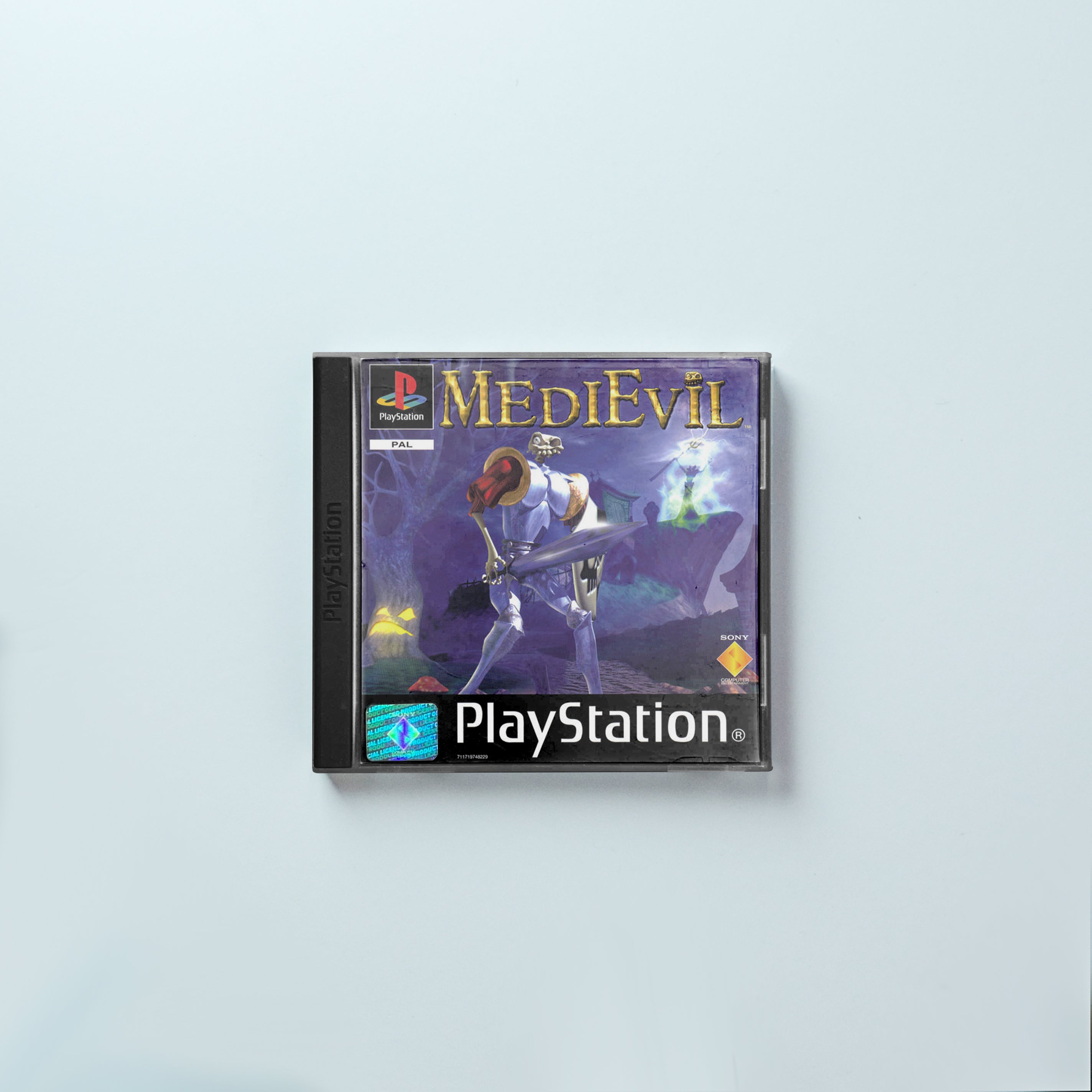 MediEvil