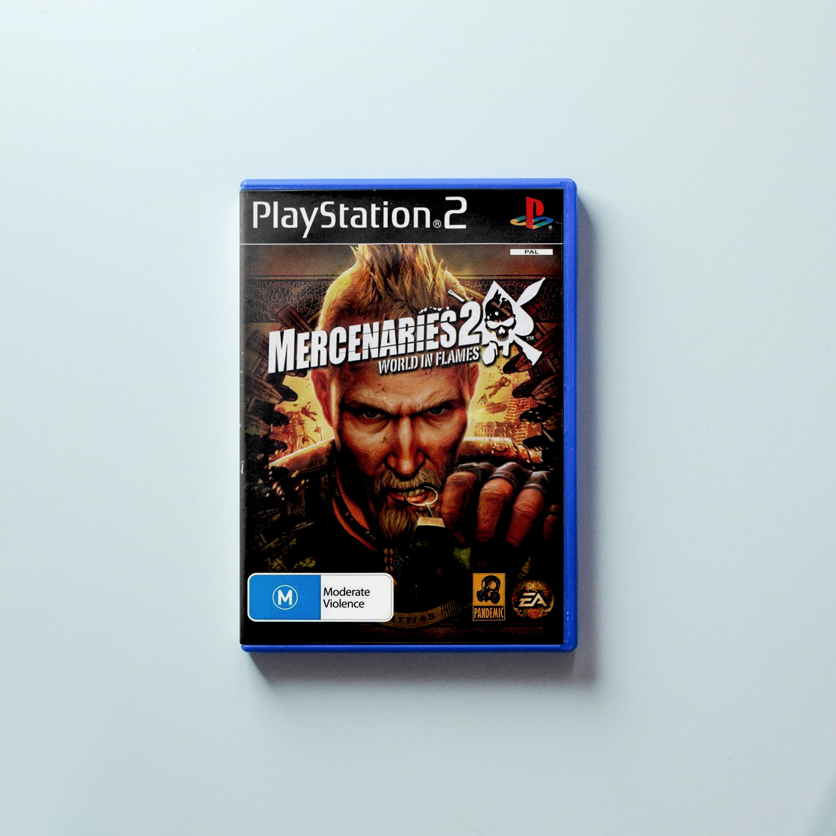 Mercenaries 2: World in Flames