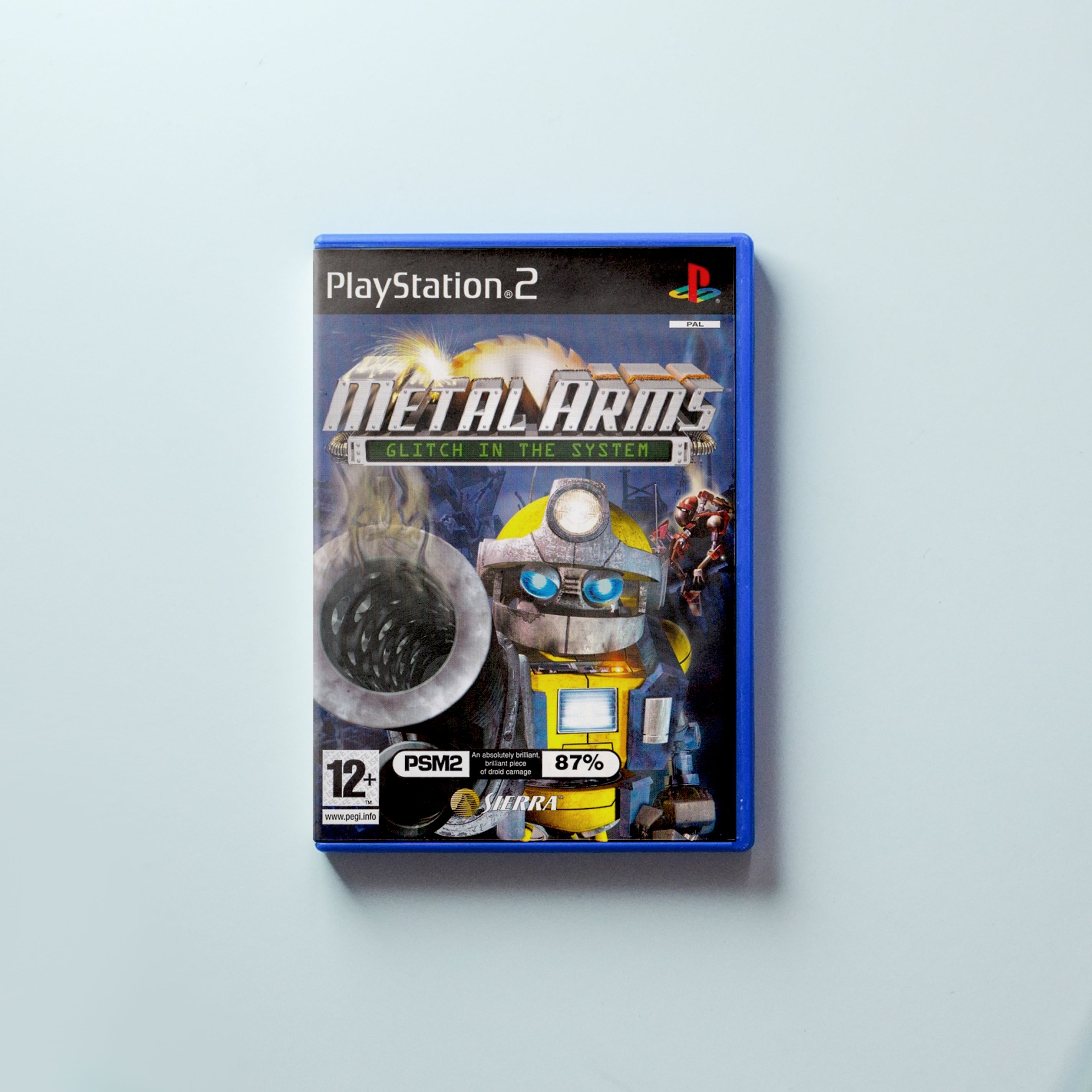 Metal Arms: Glitch in the System - Memory Lane Games