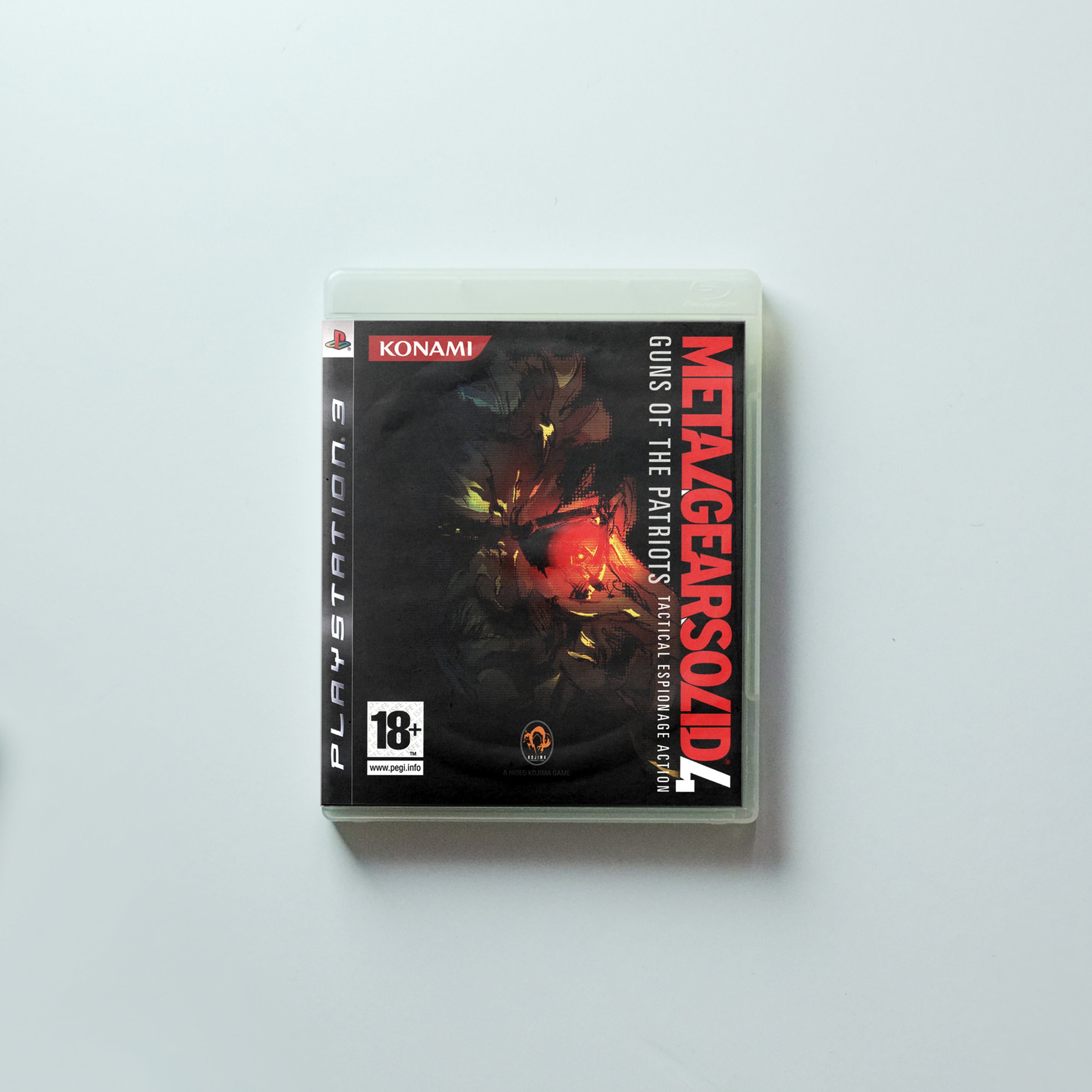 Metal Gear Solid 4: Guns of the Patriots