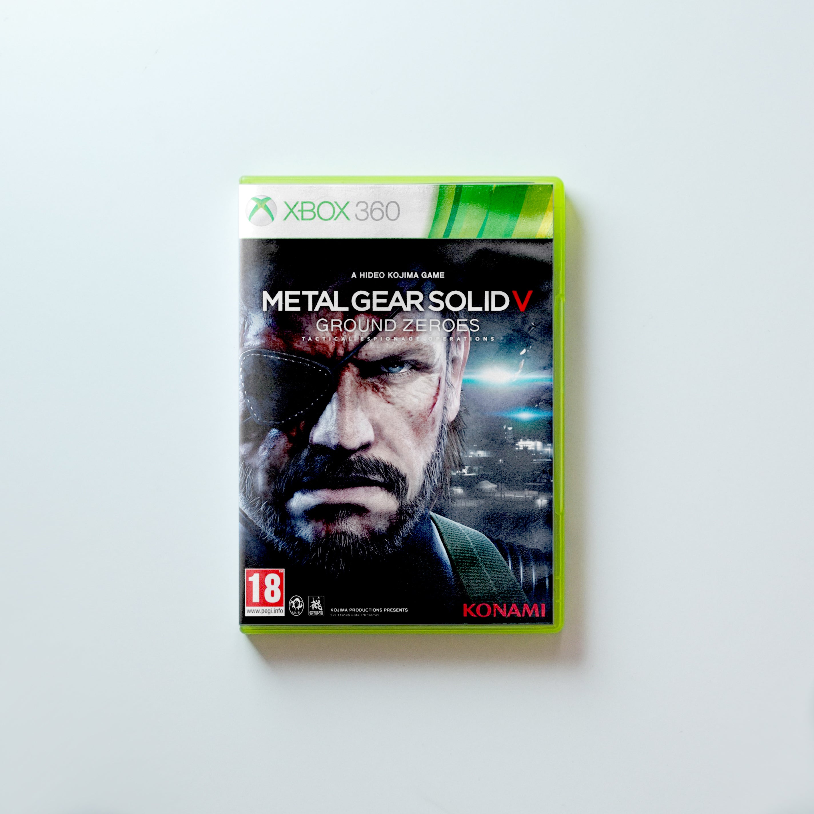 Metal Gear Solid V: Ground Zeroes