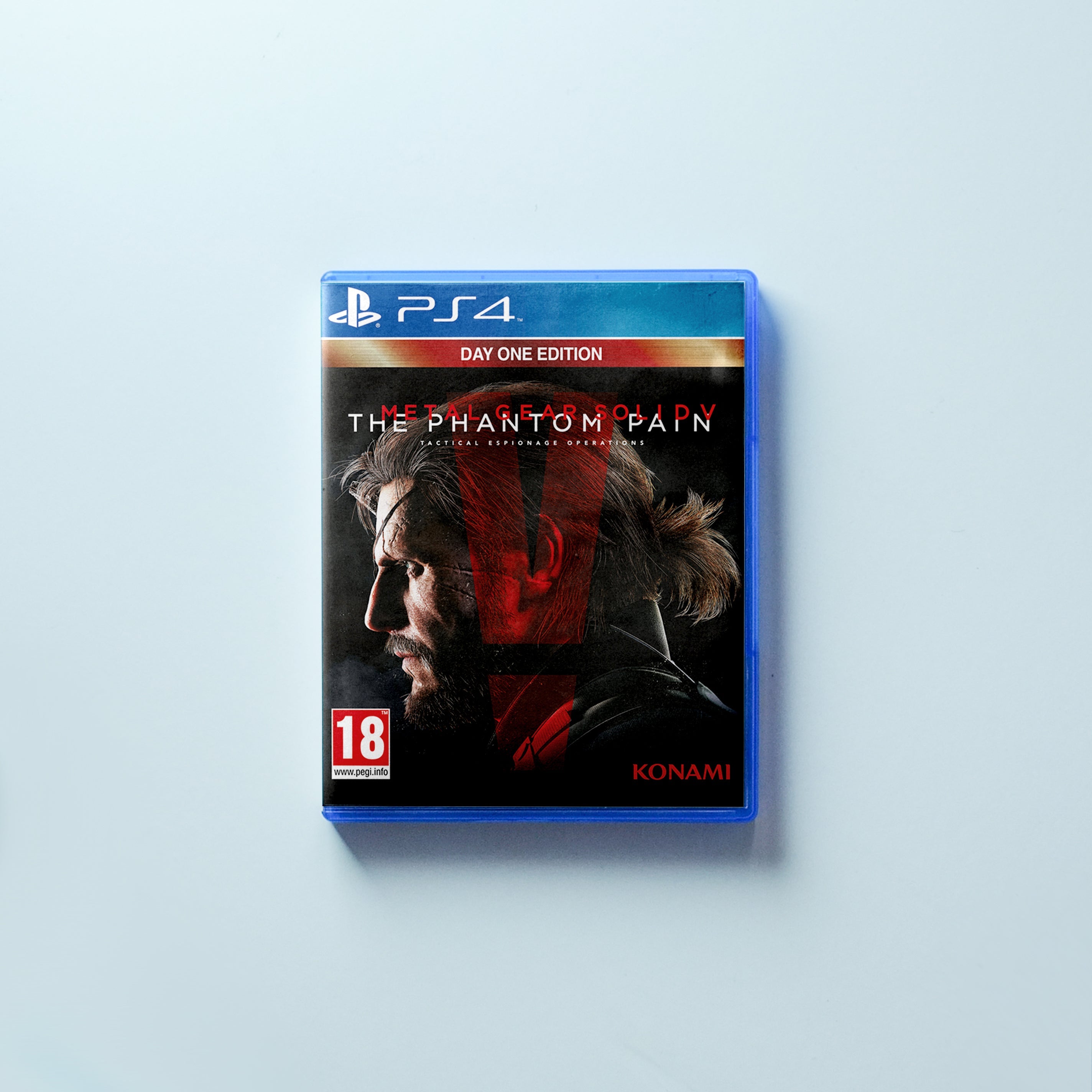 Metal Gear Solid V: The Phantom Pain