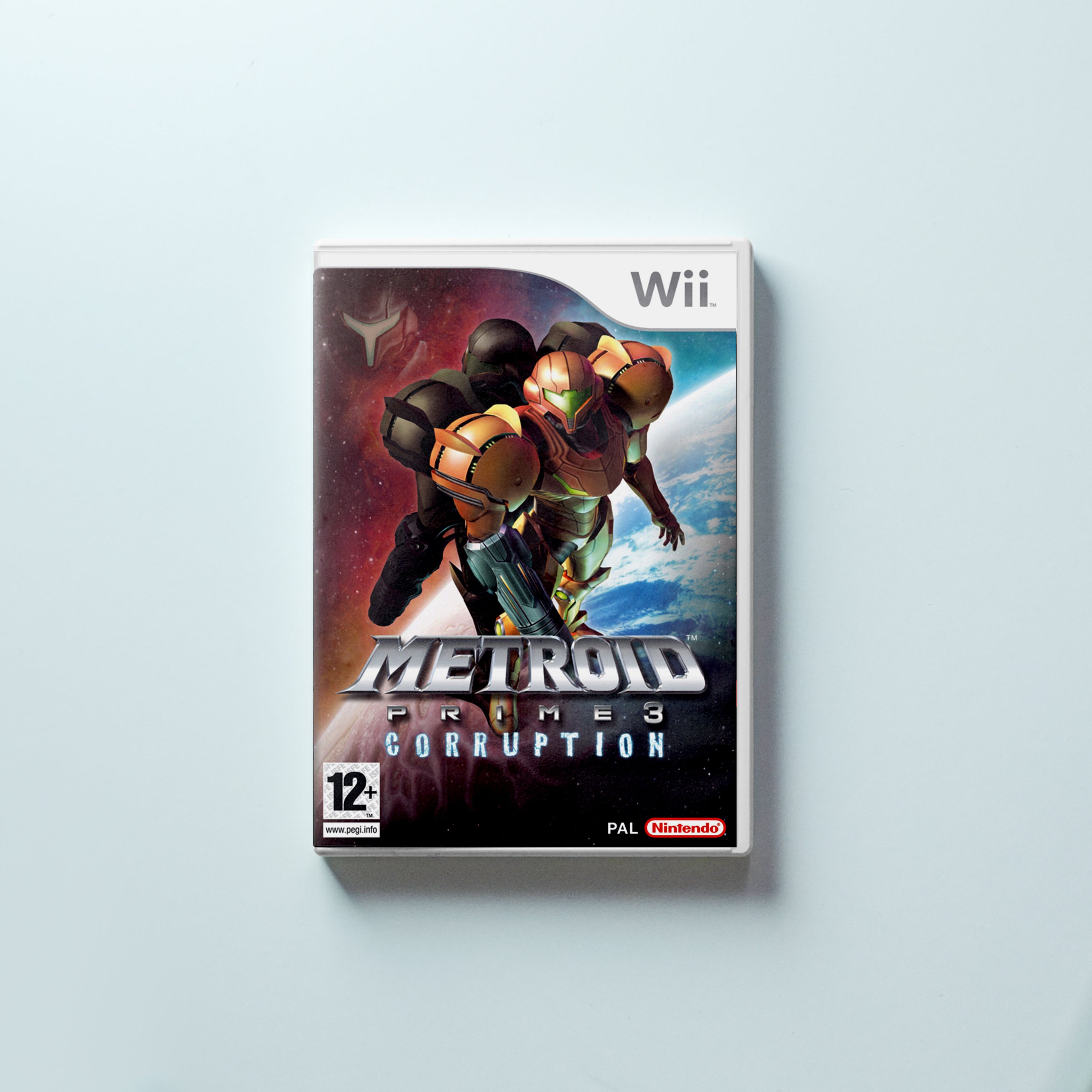 Metroid Prime 3: Corruption