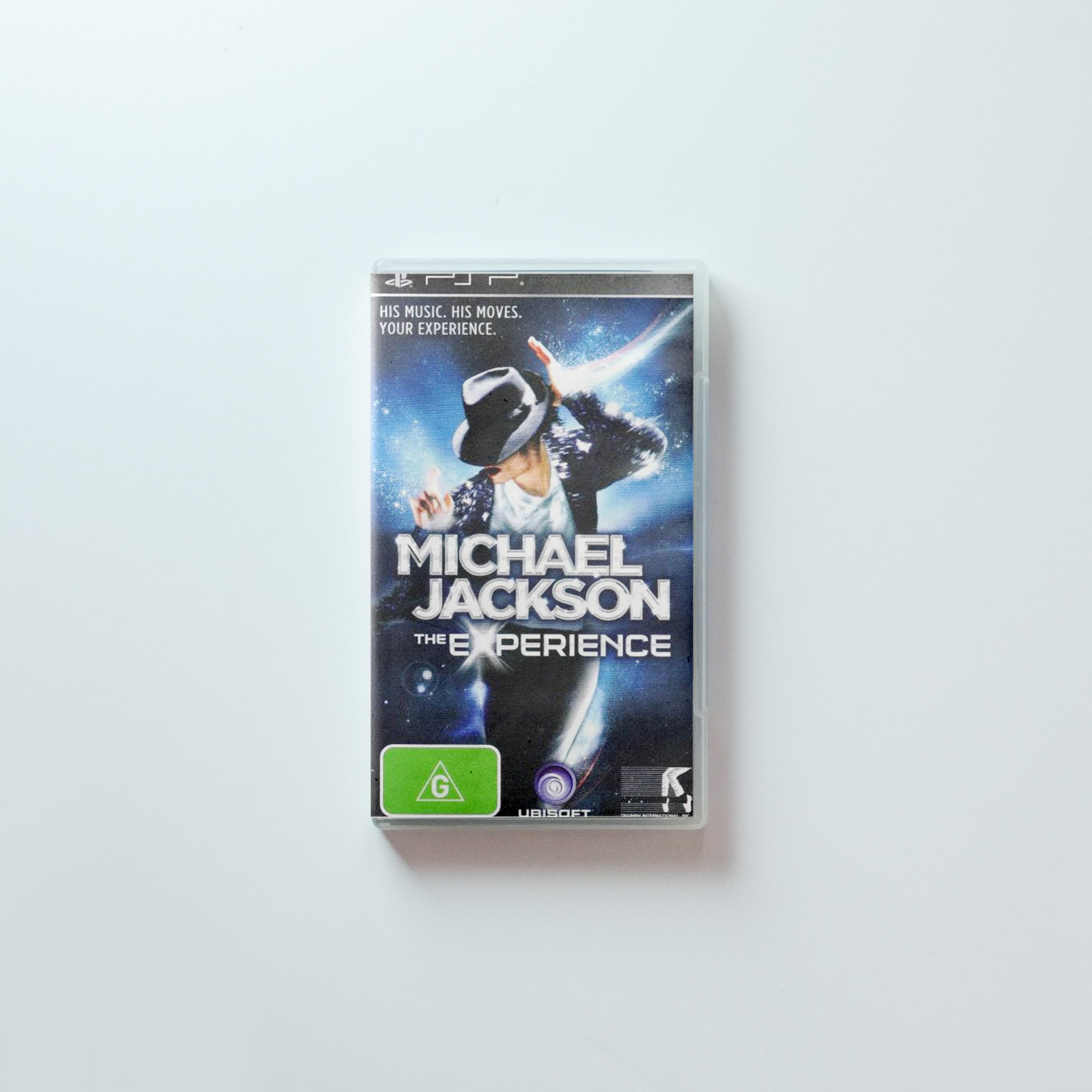 Michael Jackson: The Experience