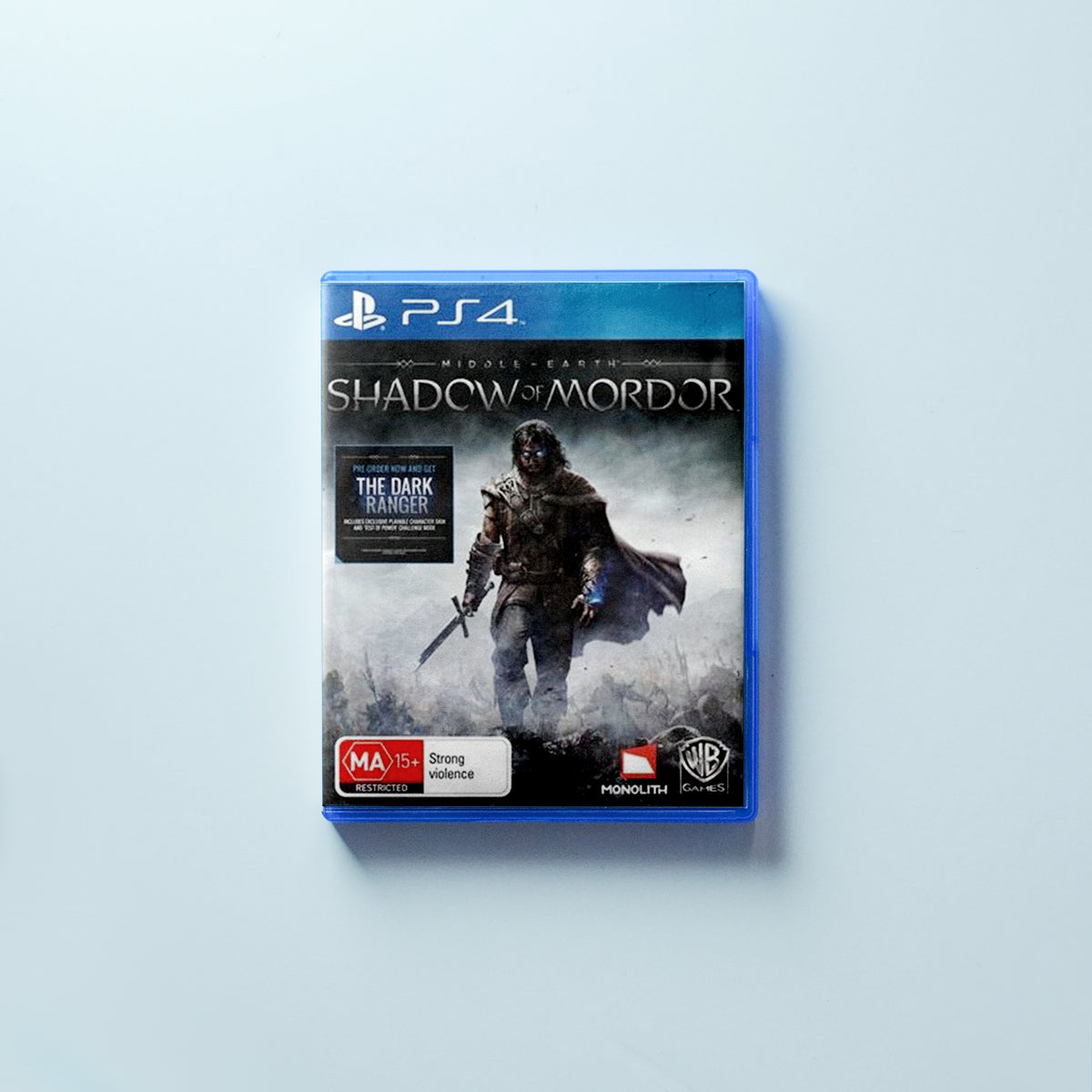 Middle Earth: Shadow of Mordor