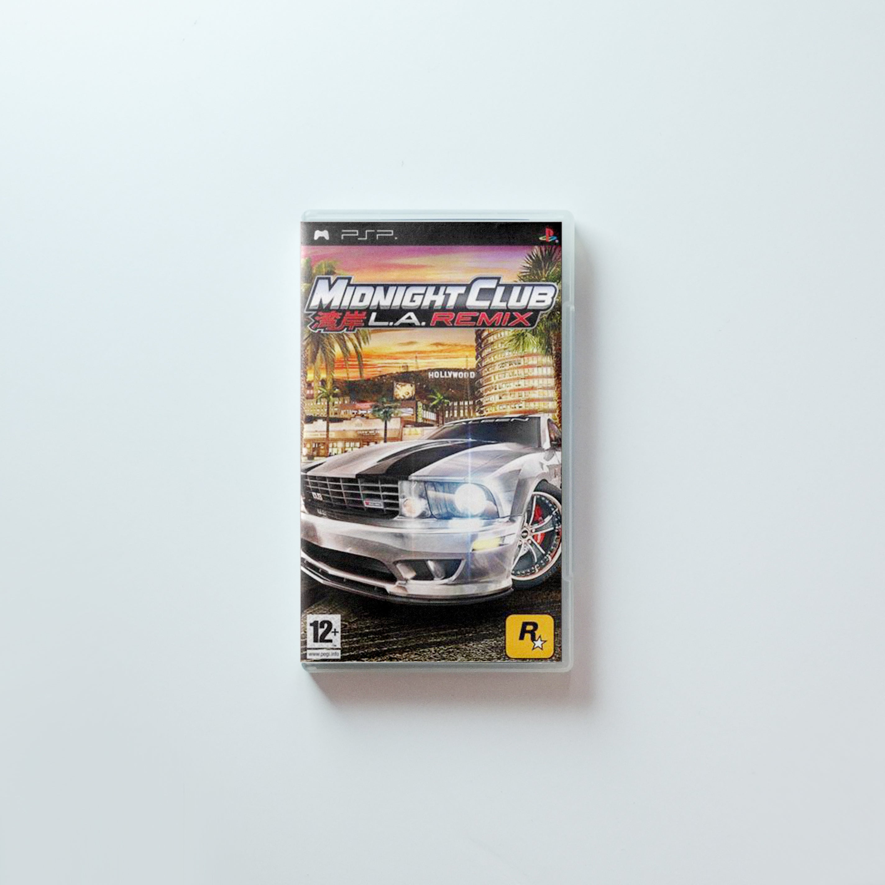 Midnight Club: L.A. Remix
