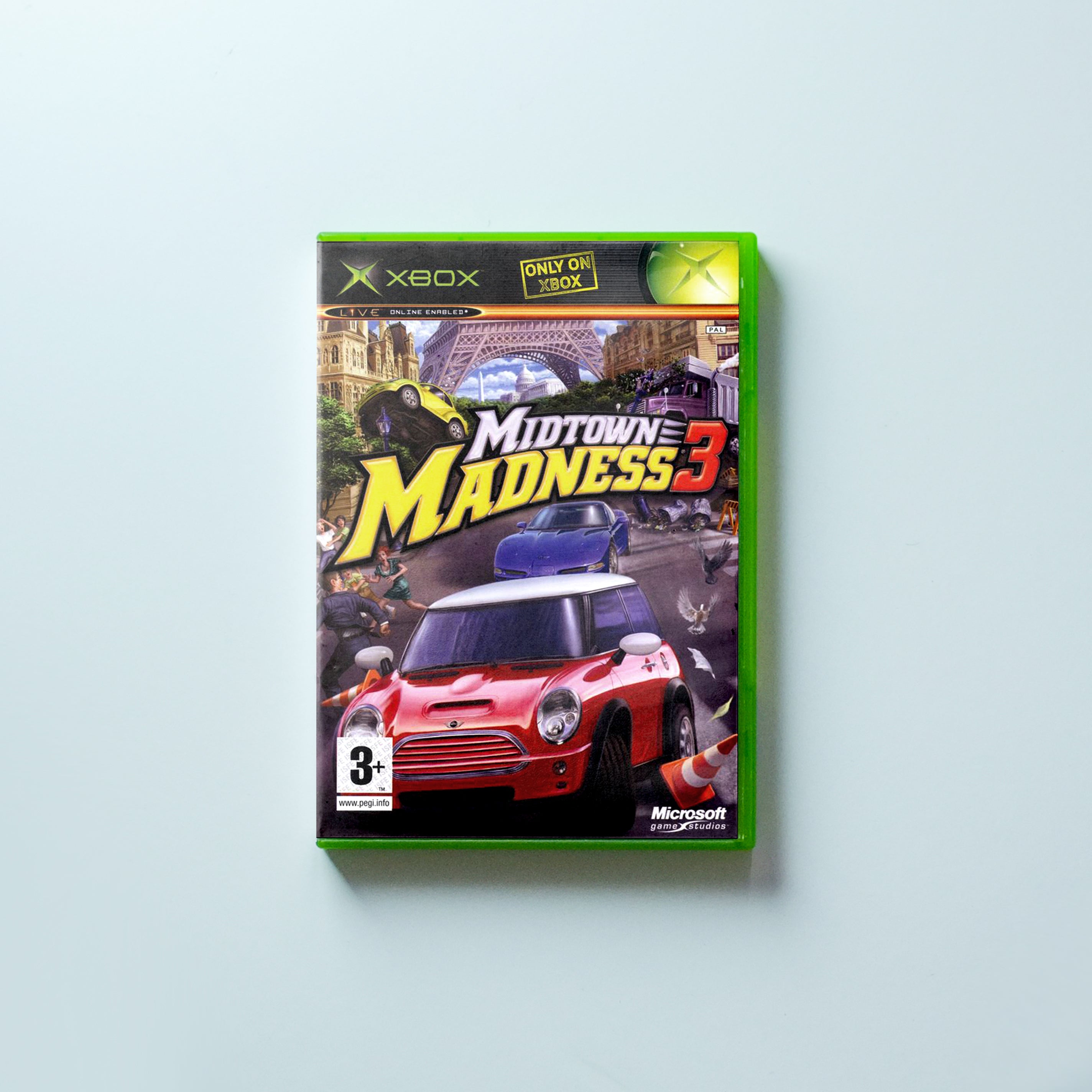 Midtown Madness 3