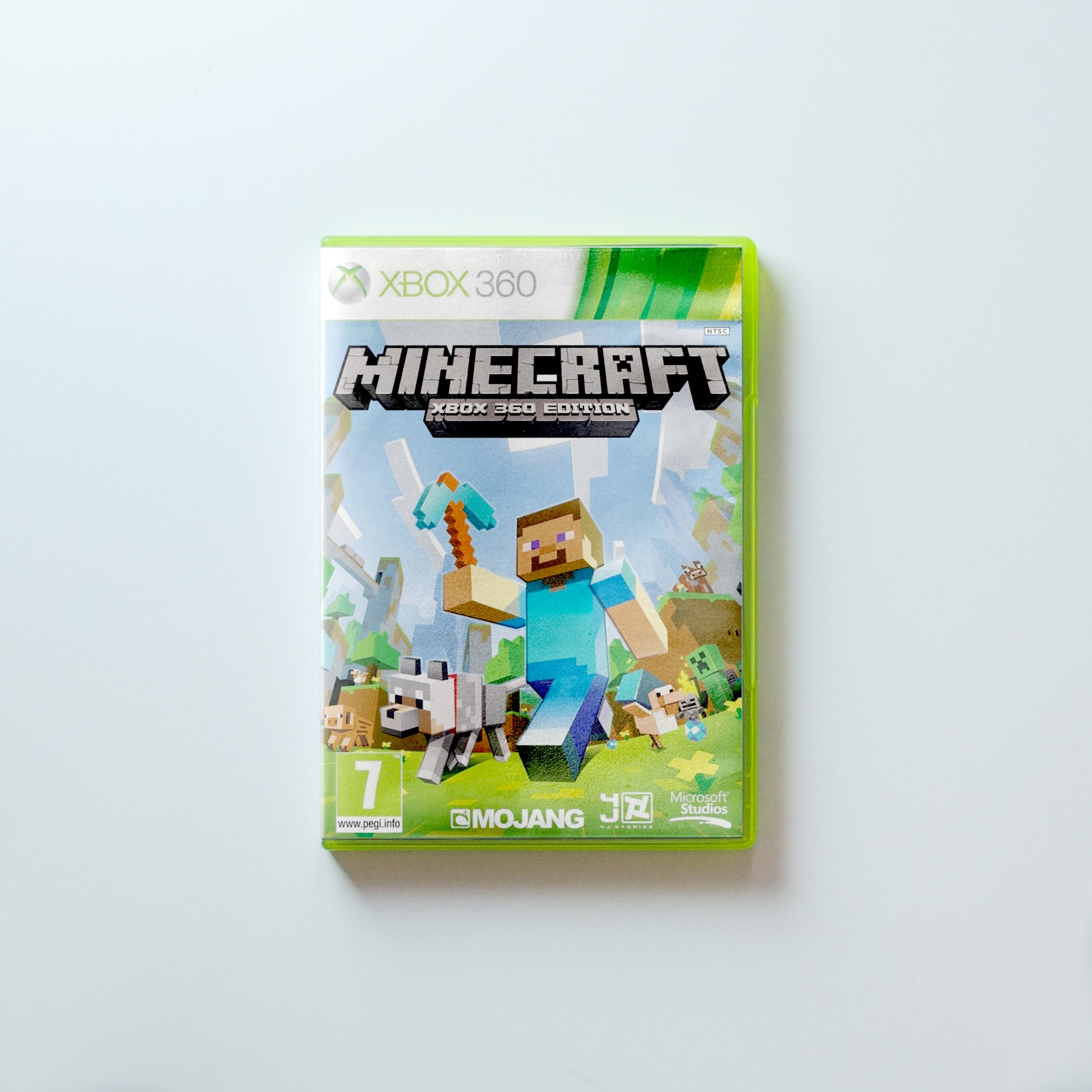 Minecraft: Xbox 360 Edition