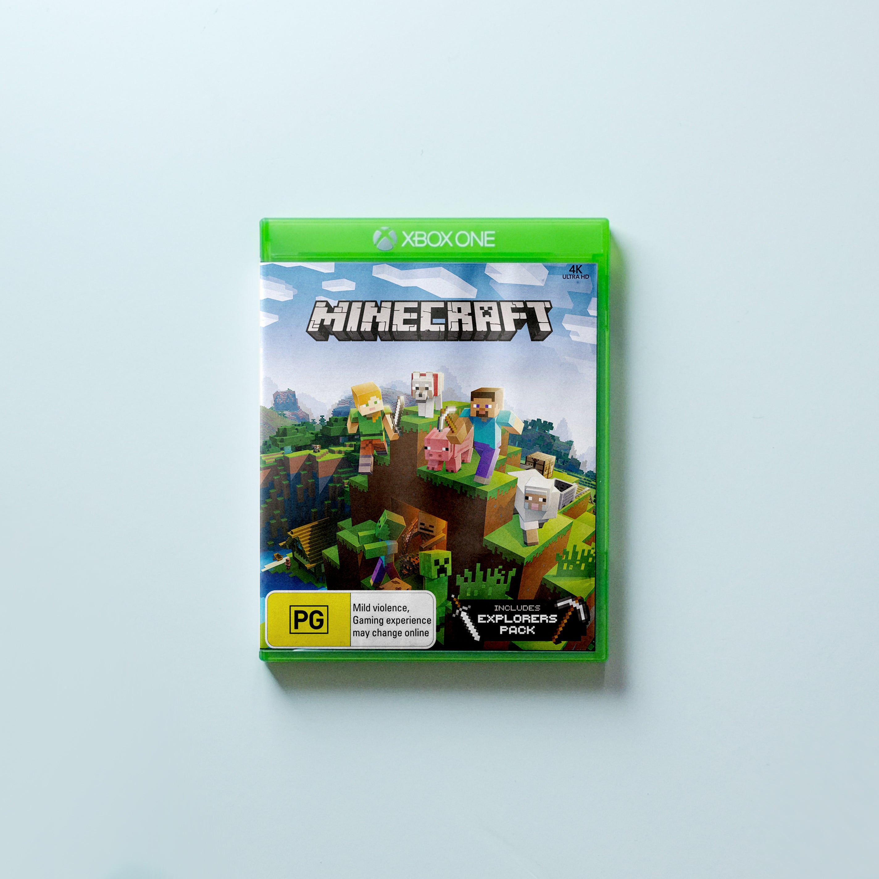 Minecraft