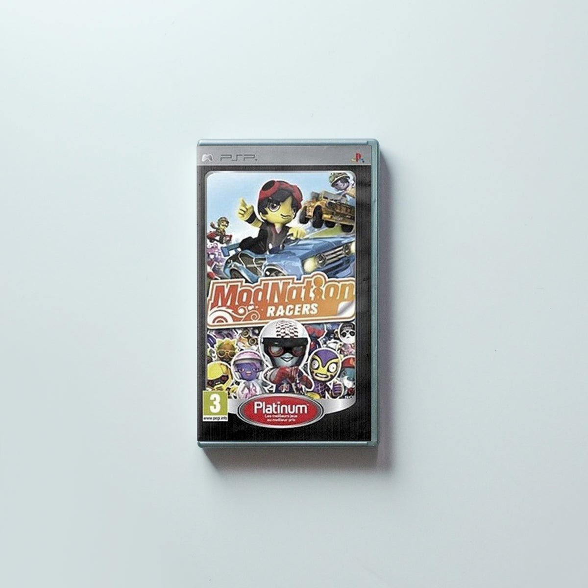 ModNation Racers (Platinum)
