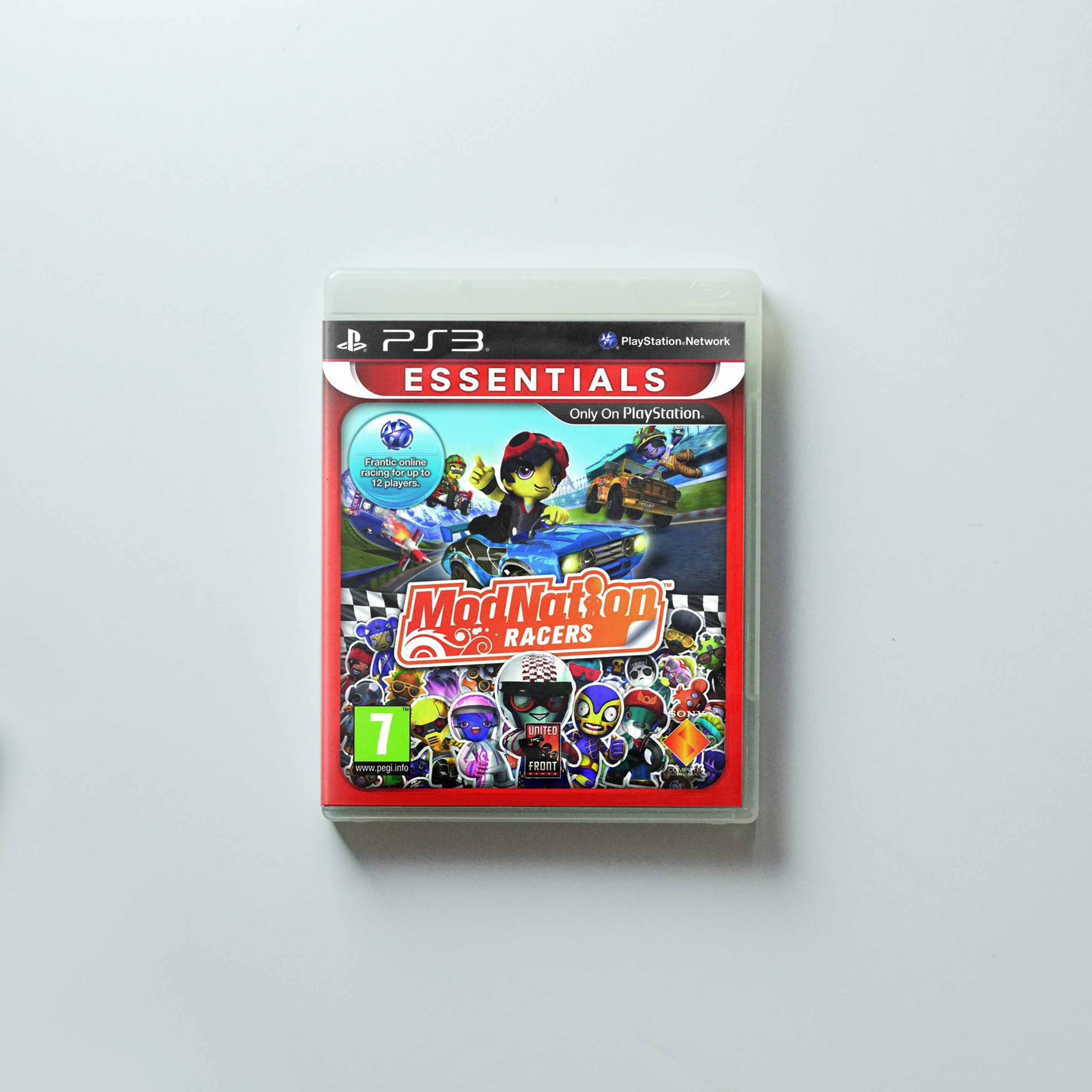 ModNation Racers (Essentials)