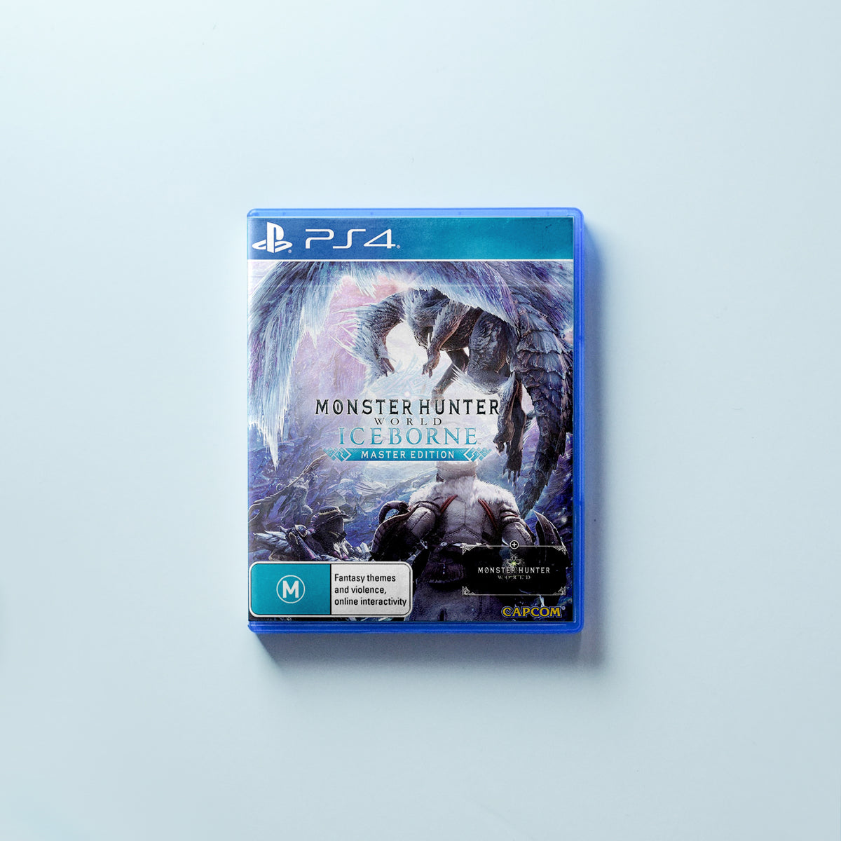 Monster Hunter: World - Iceborne Master Edition