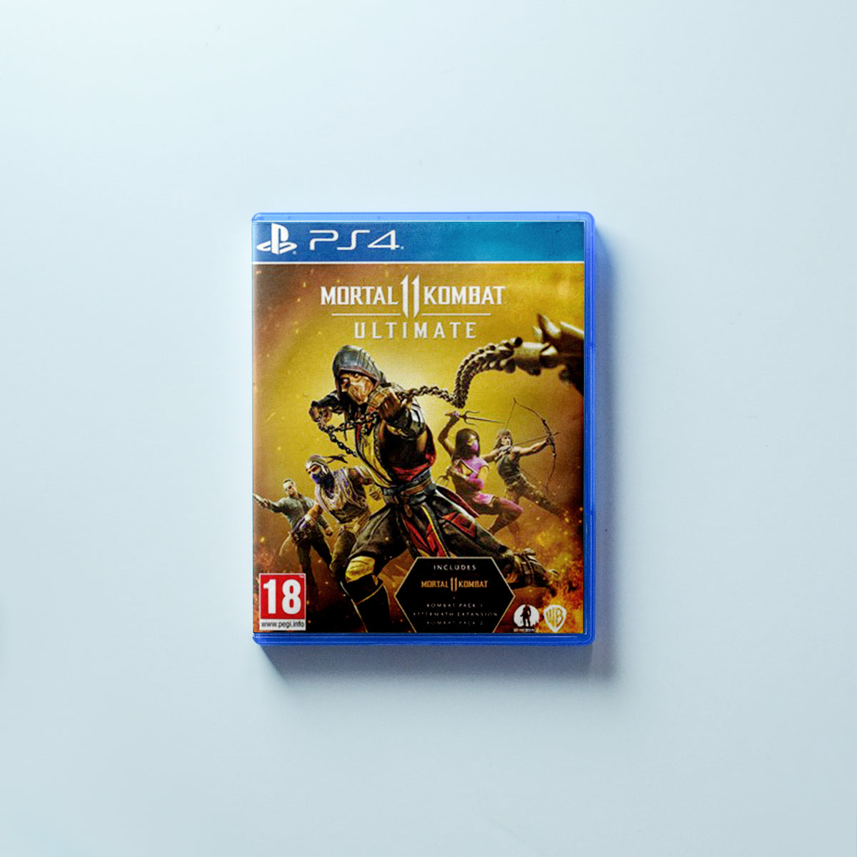 Mortal Kombat 11: Ultimate