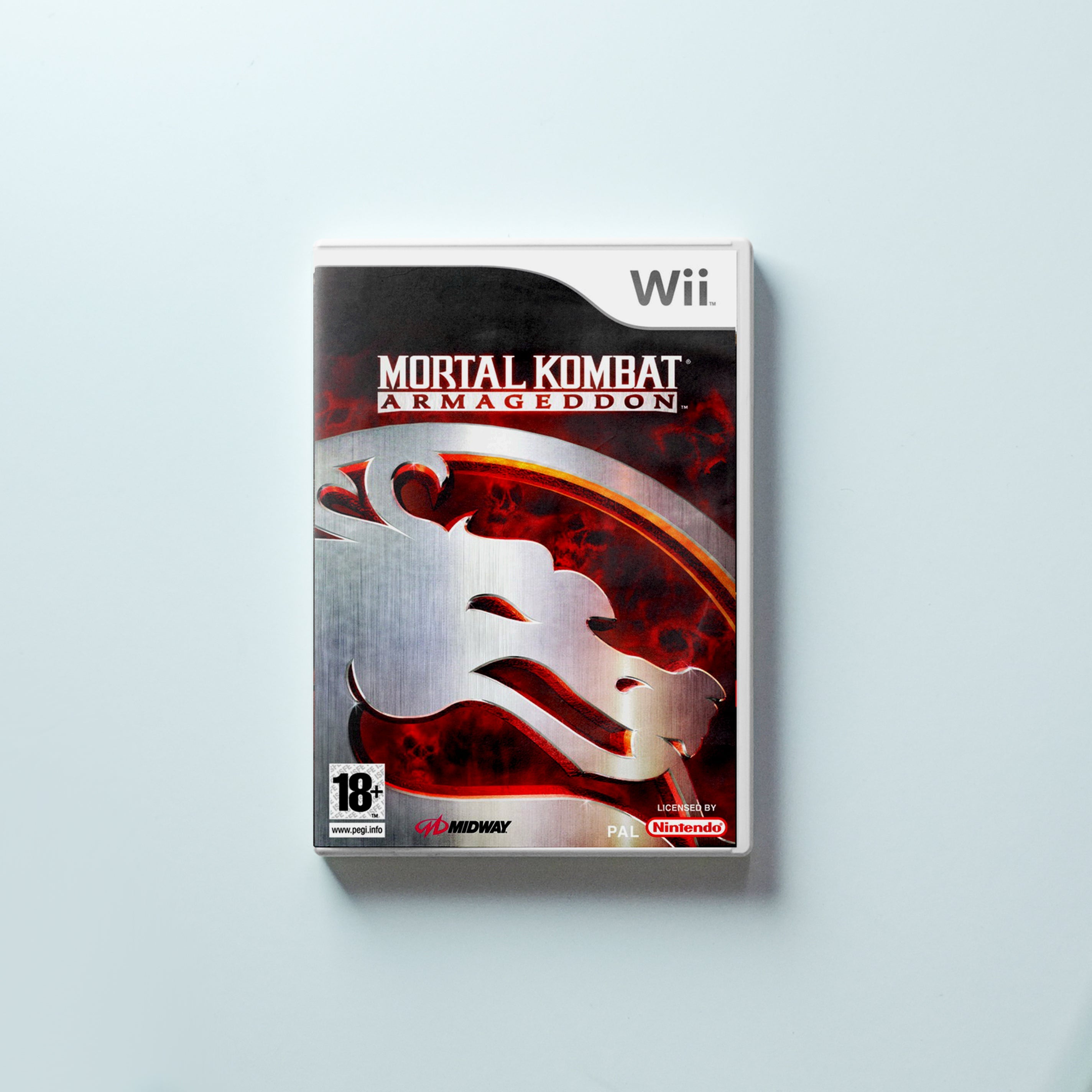 Mortal Kombat: Armageddon
