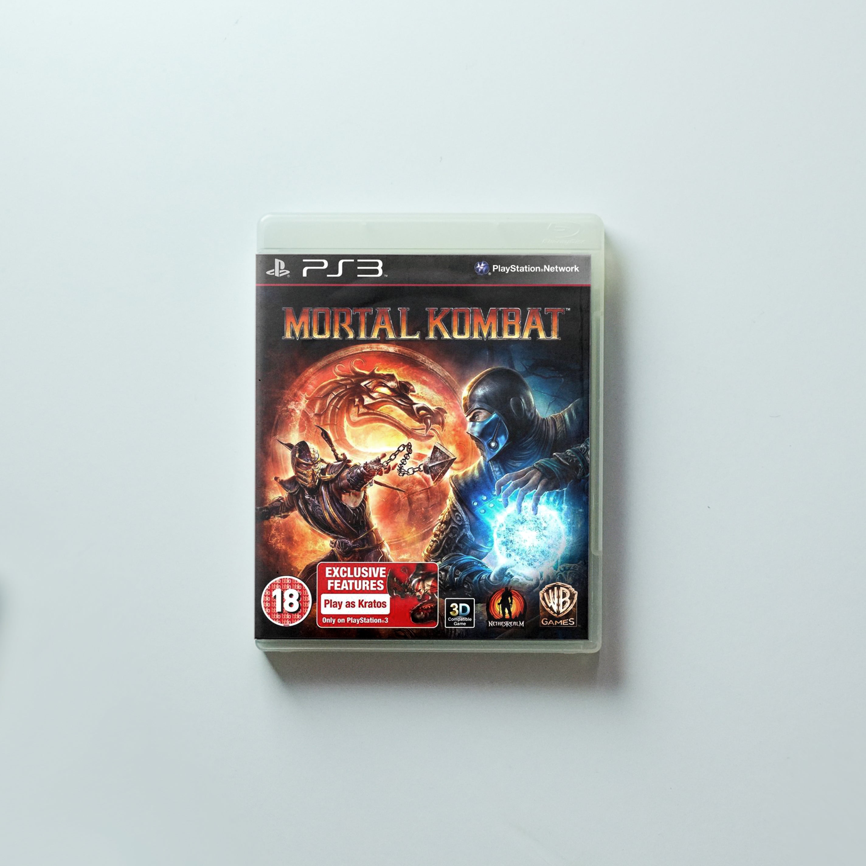 Mortal Kombat