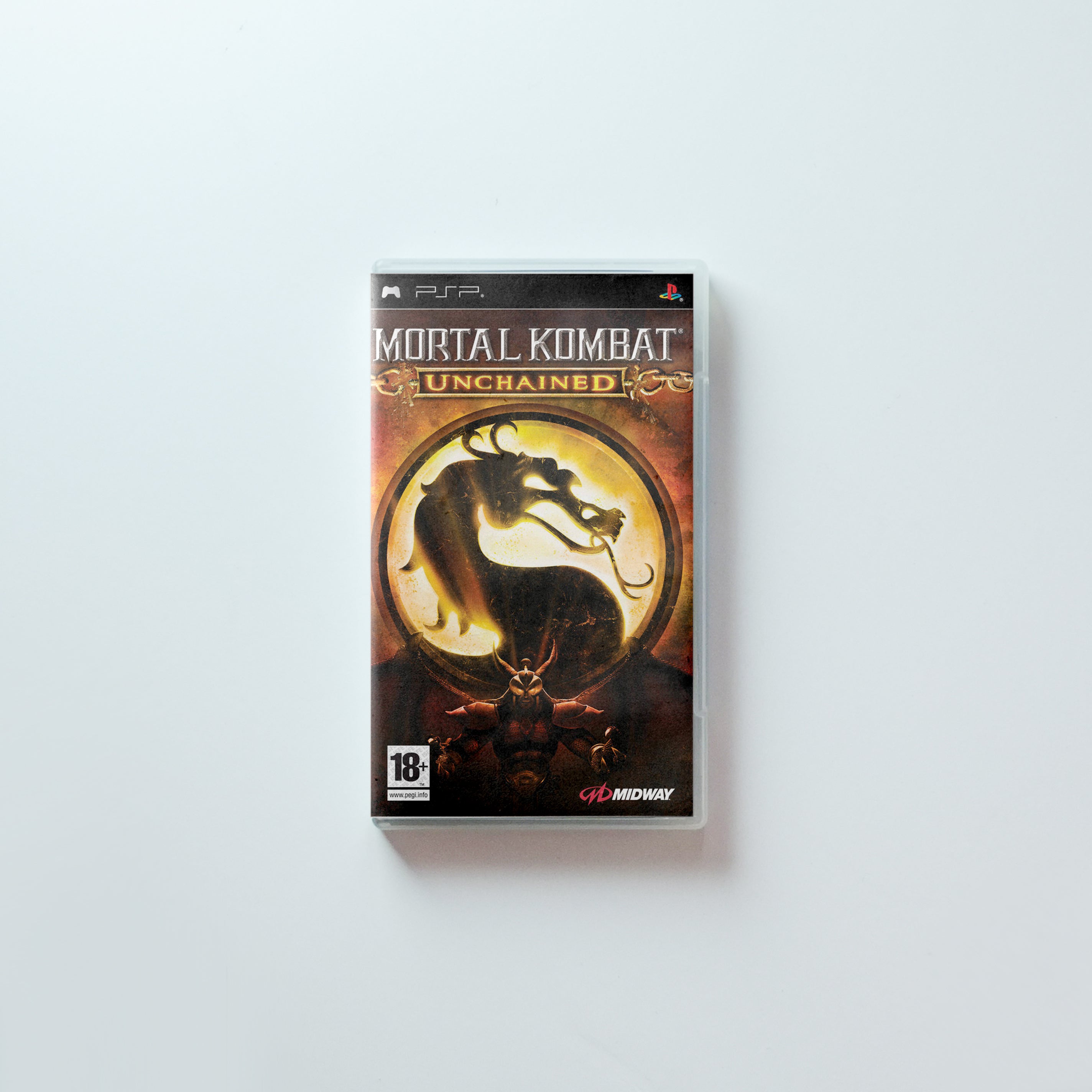 Mortal Kombat: Unchained
