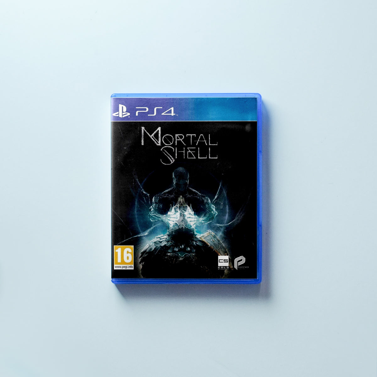 Mortal Shell