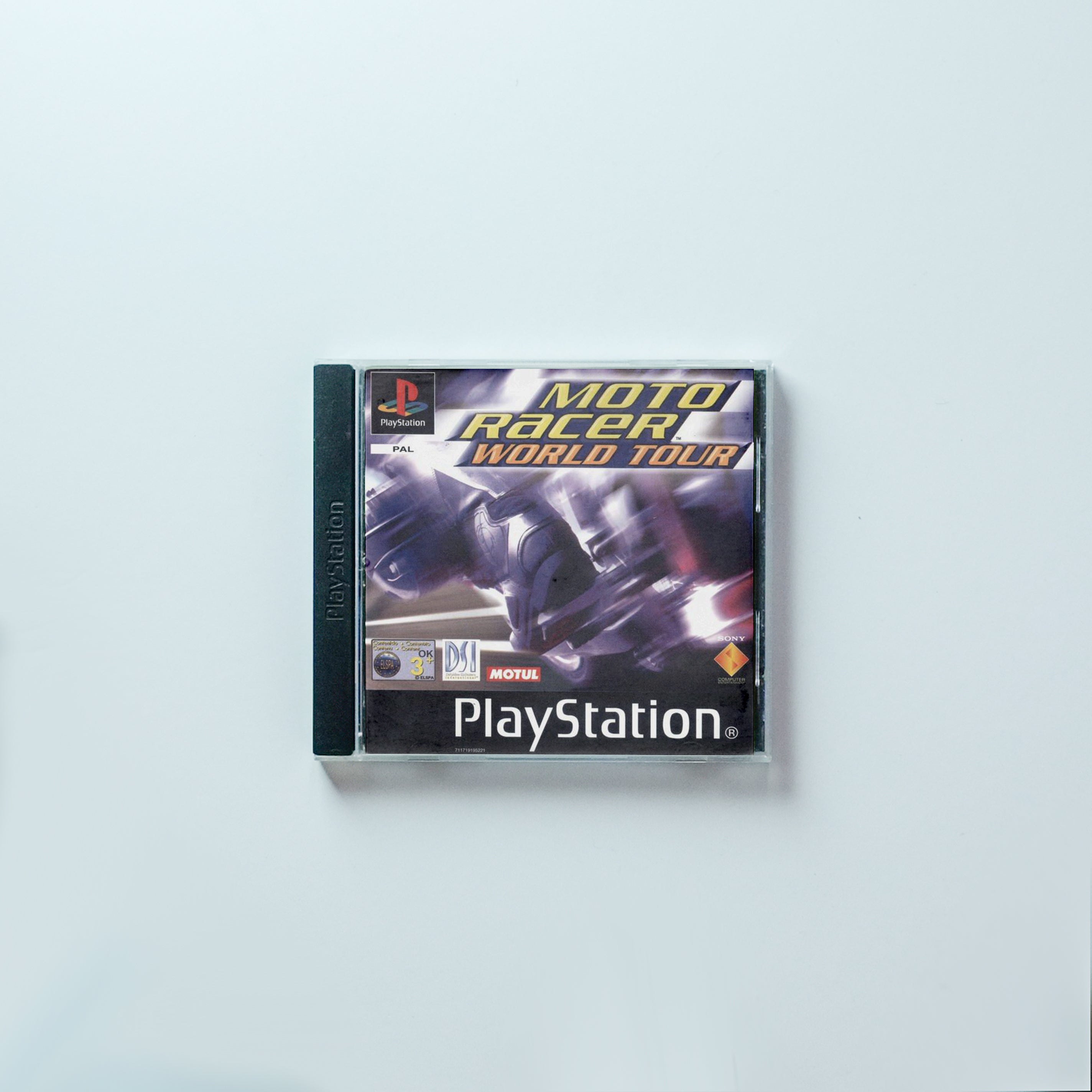 Moto Racer World Tour