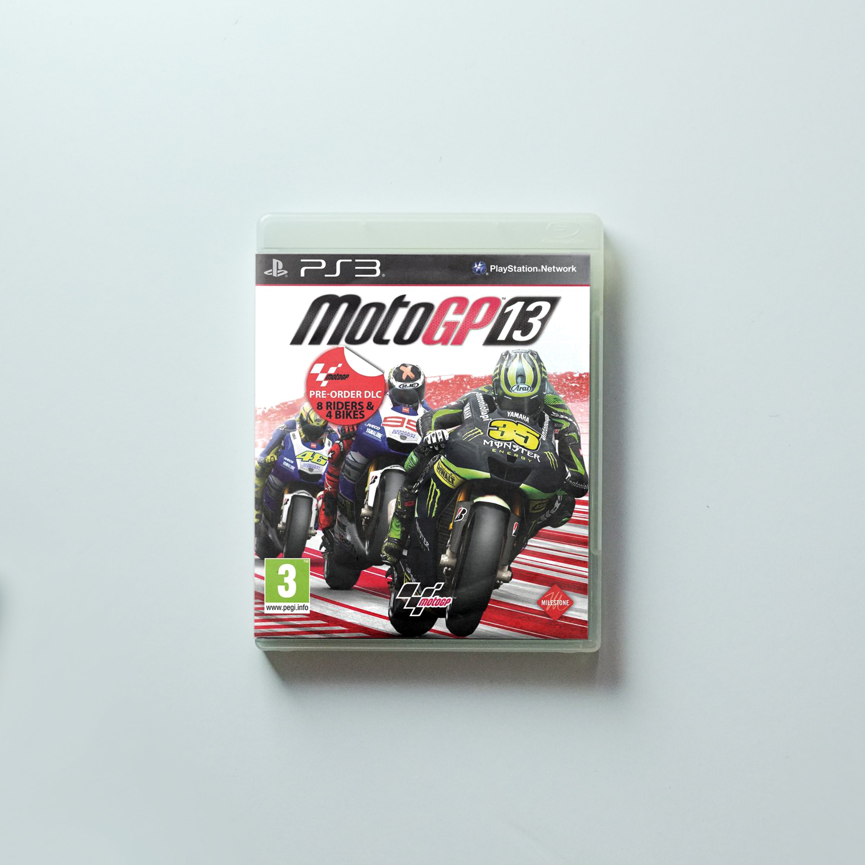 MotoGP 13