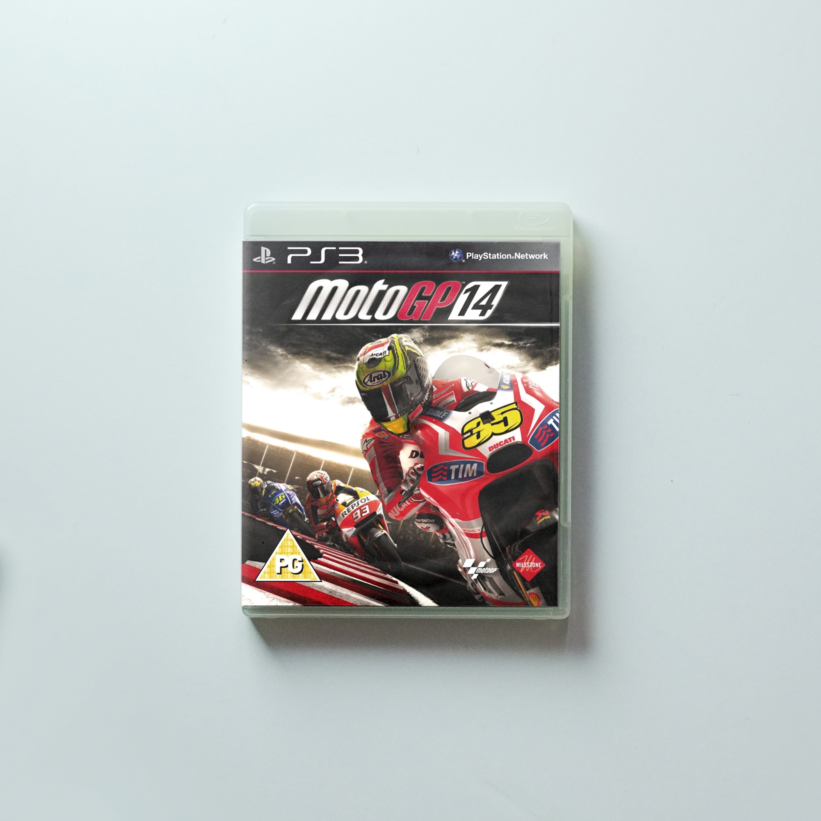 MotoGP 14