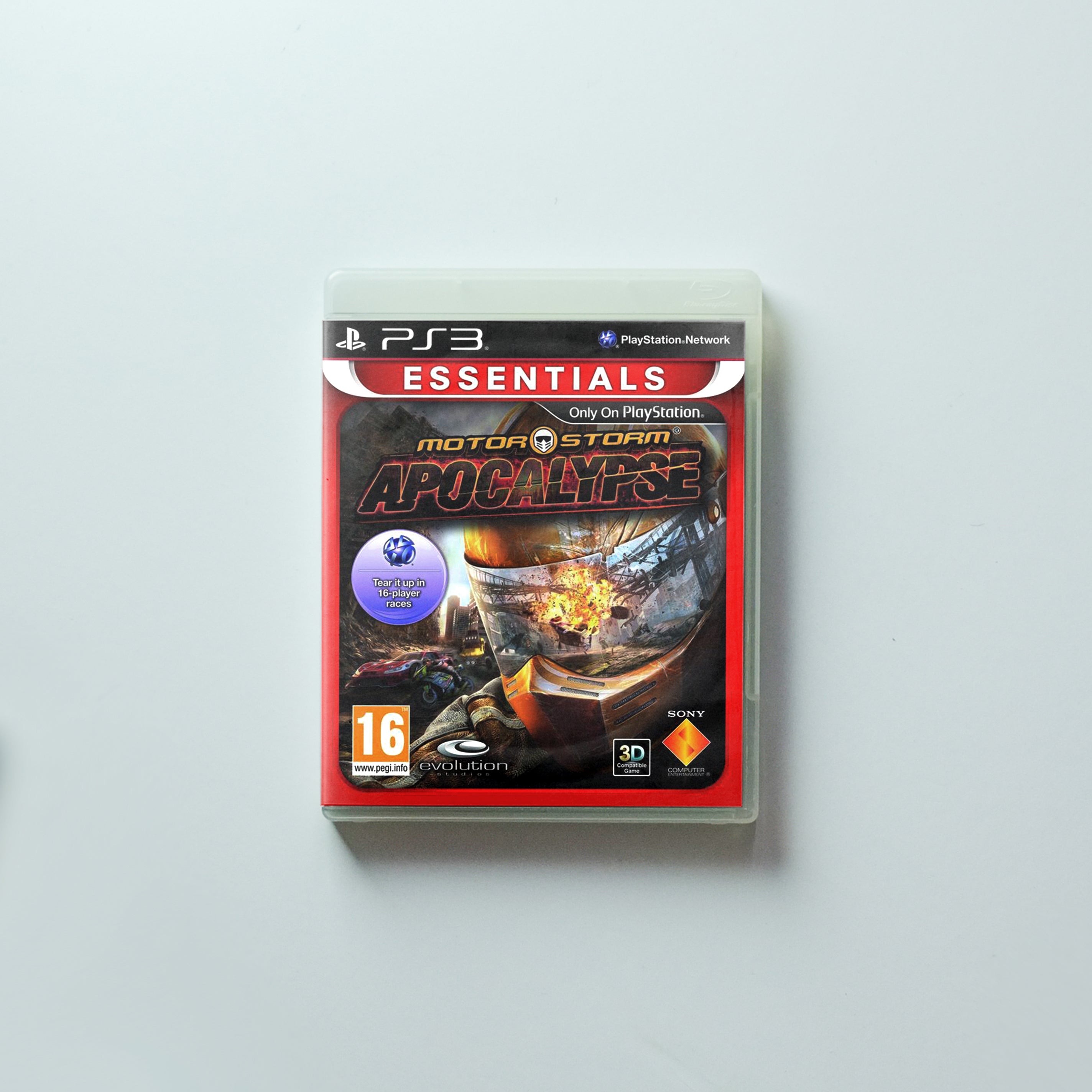MotorStorm: Apocalypse (Essentials)