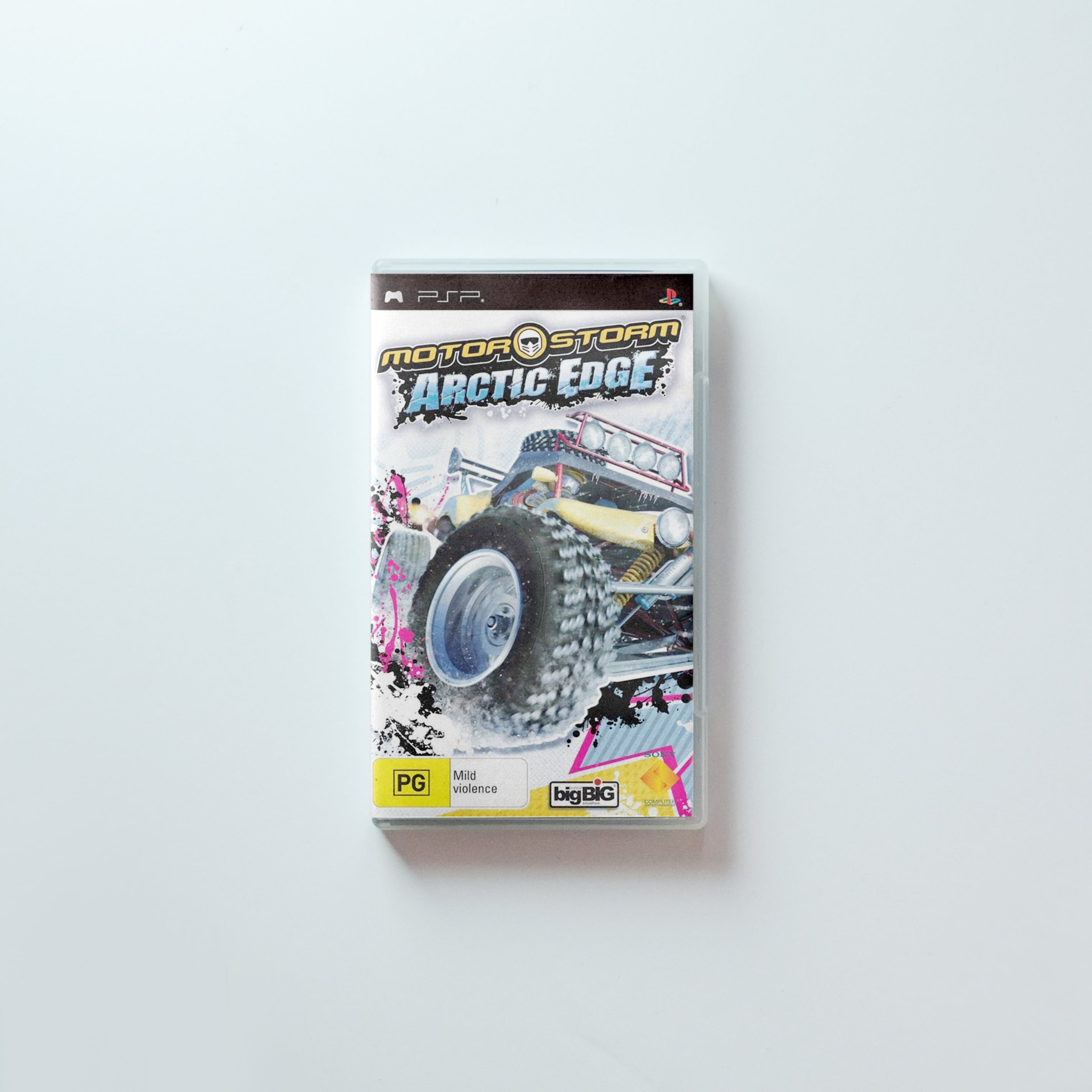 MotorStorm: Arctic Edge