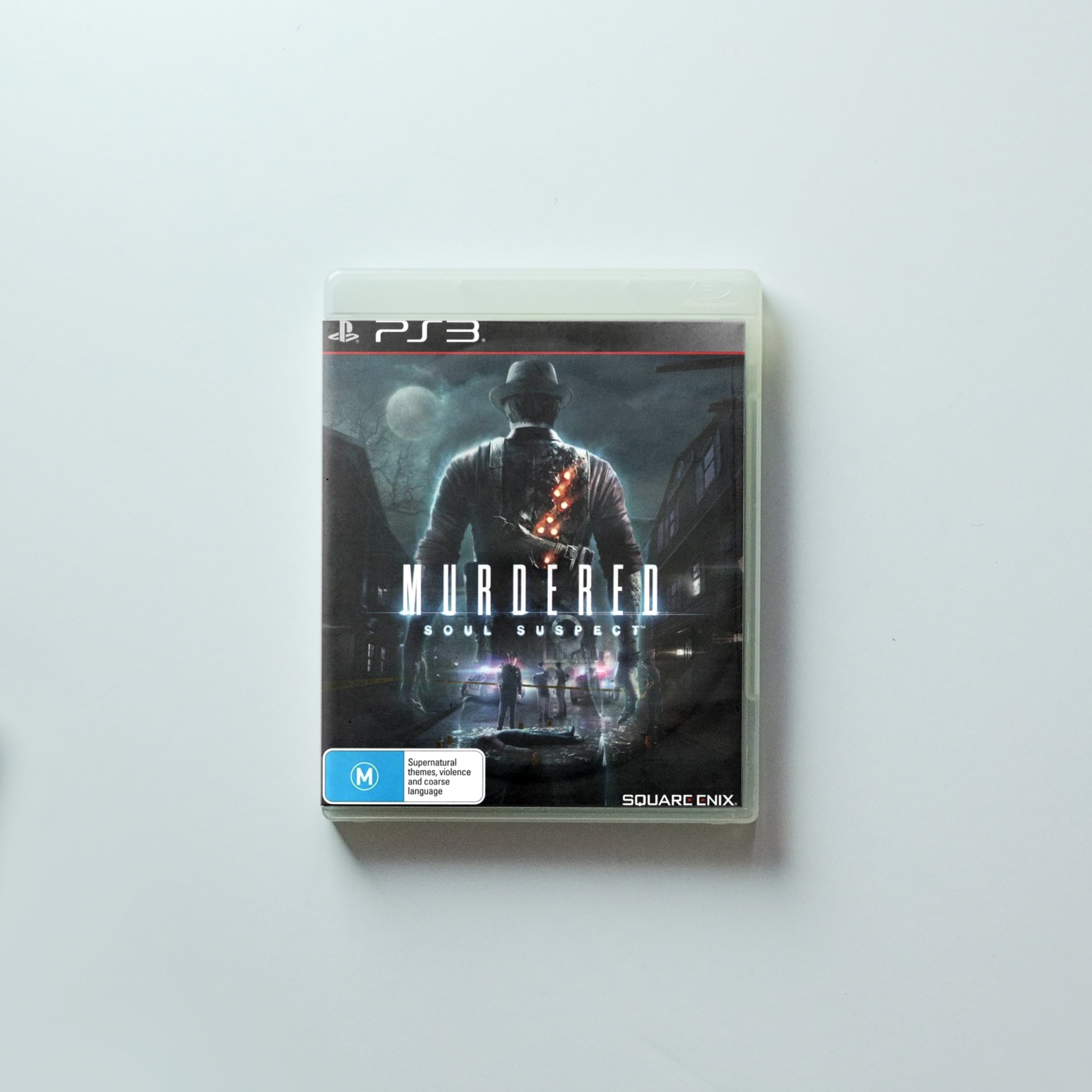 Murdered: Soul Suspect