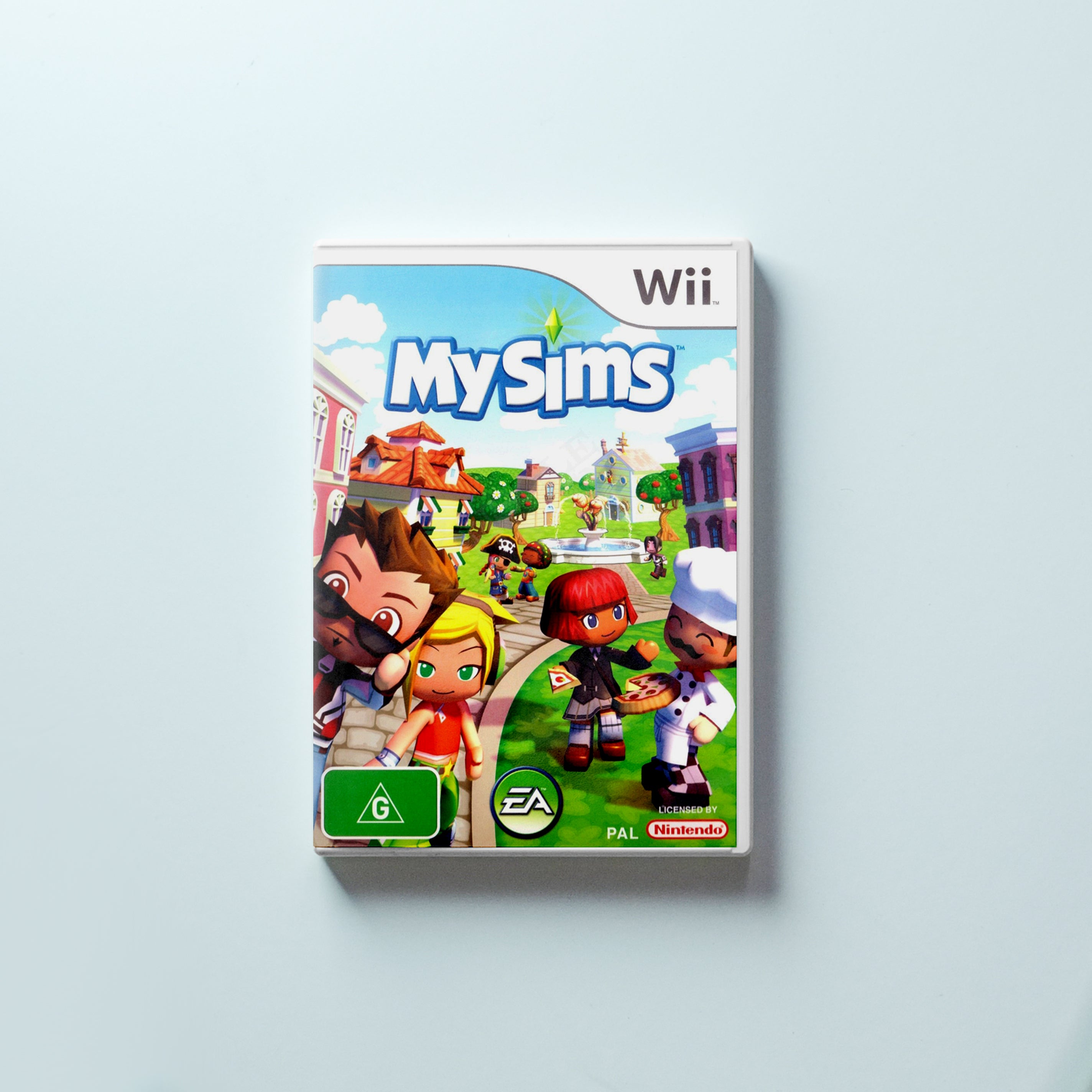 MySims